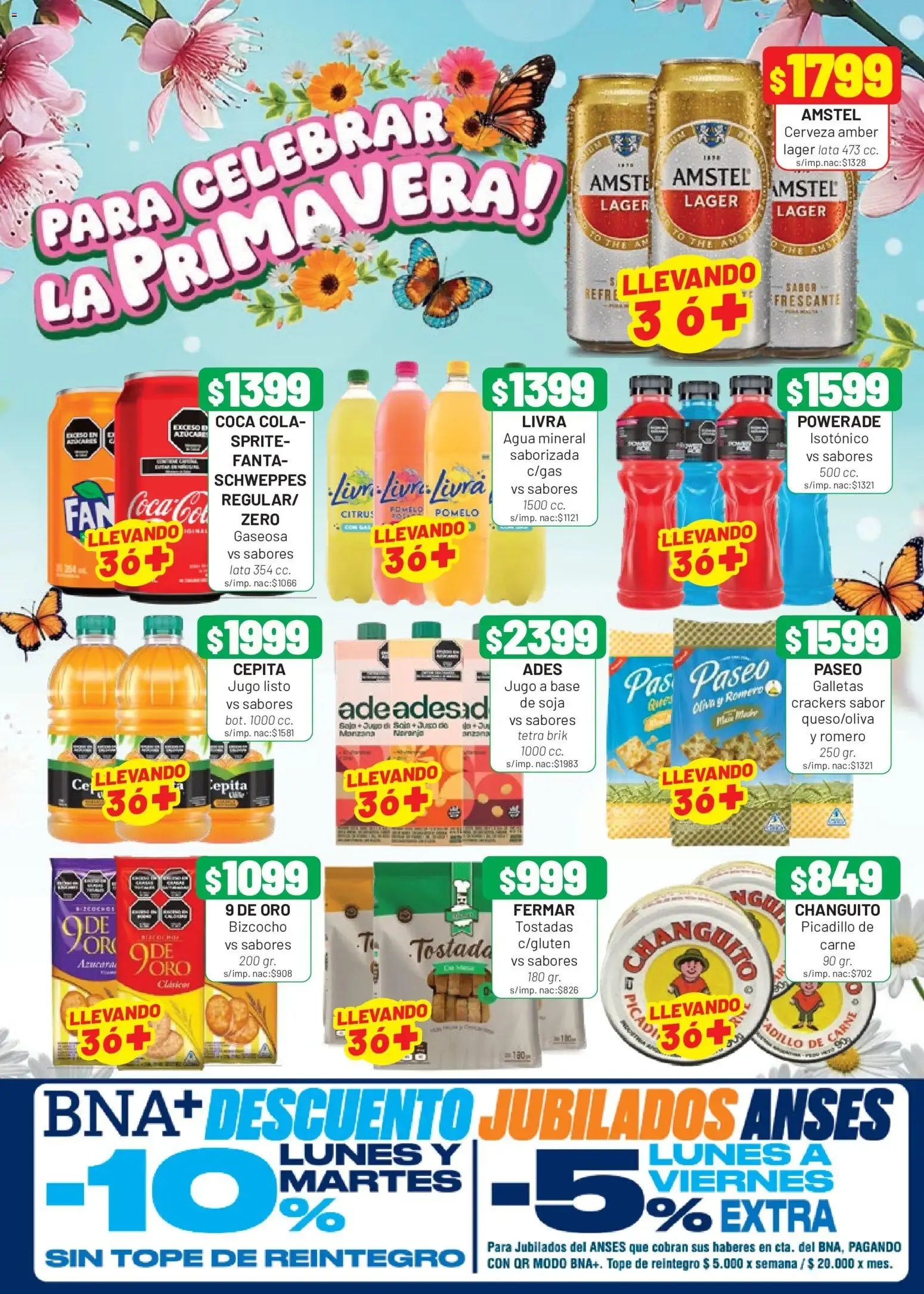 Ofertas de Flor de Ofertas Almacor 15 de octubre al 20 de octubre 2026 - Página 5 del catálogo