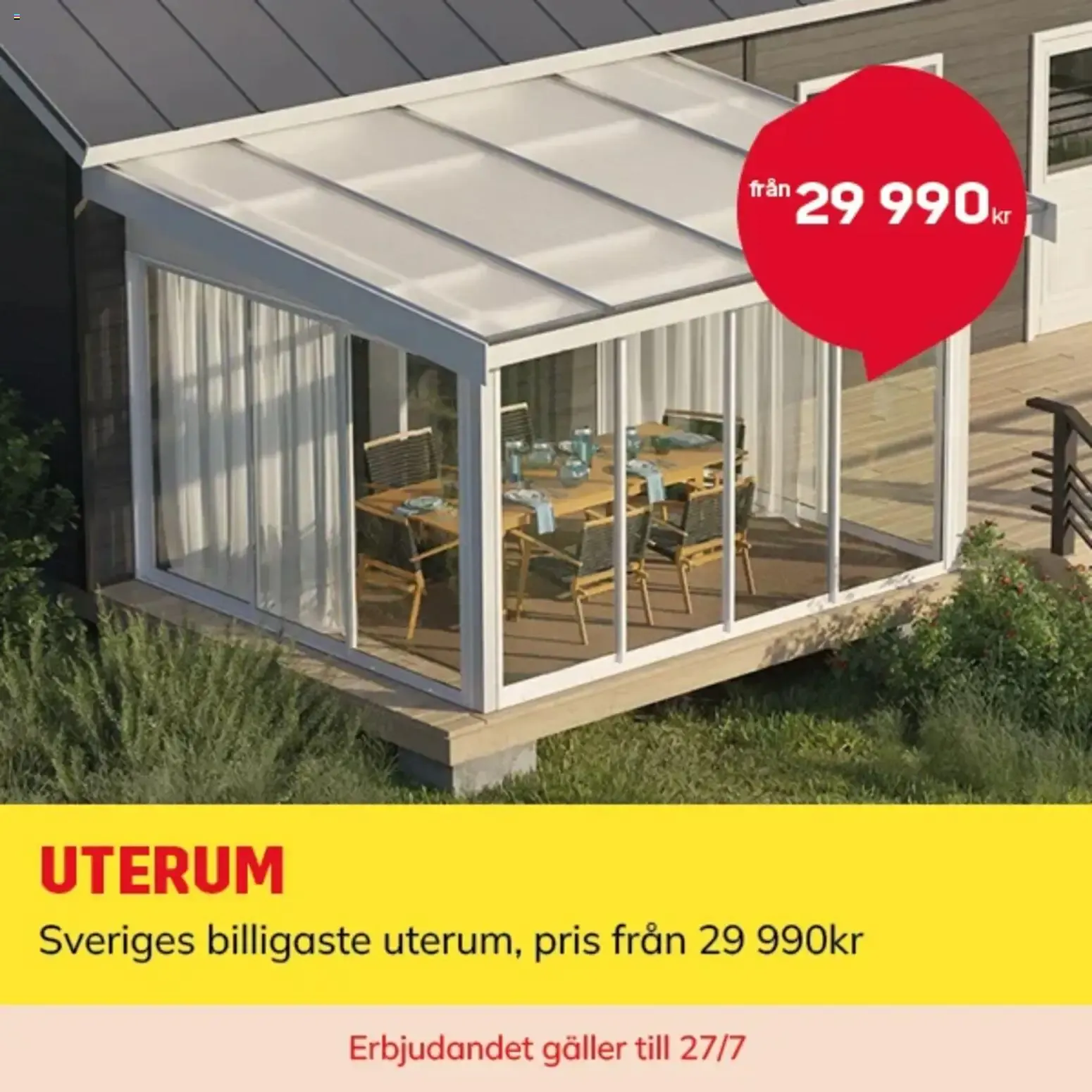 Kaminexperten: Hasta 40% en estufas seleccionadas från 13 juli till 31 juli 2026 - Reklamblad sidor 11