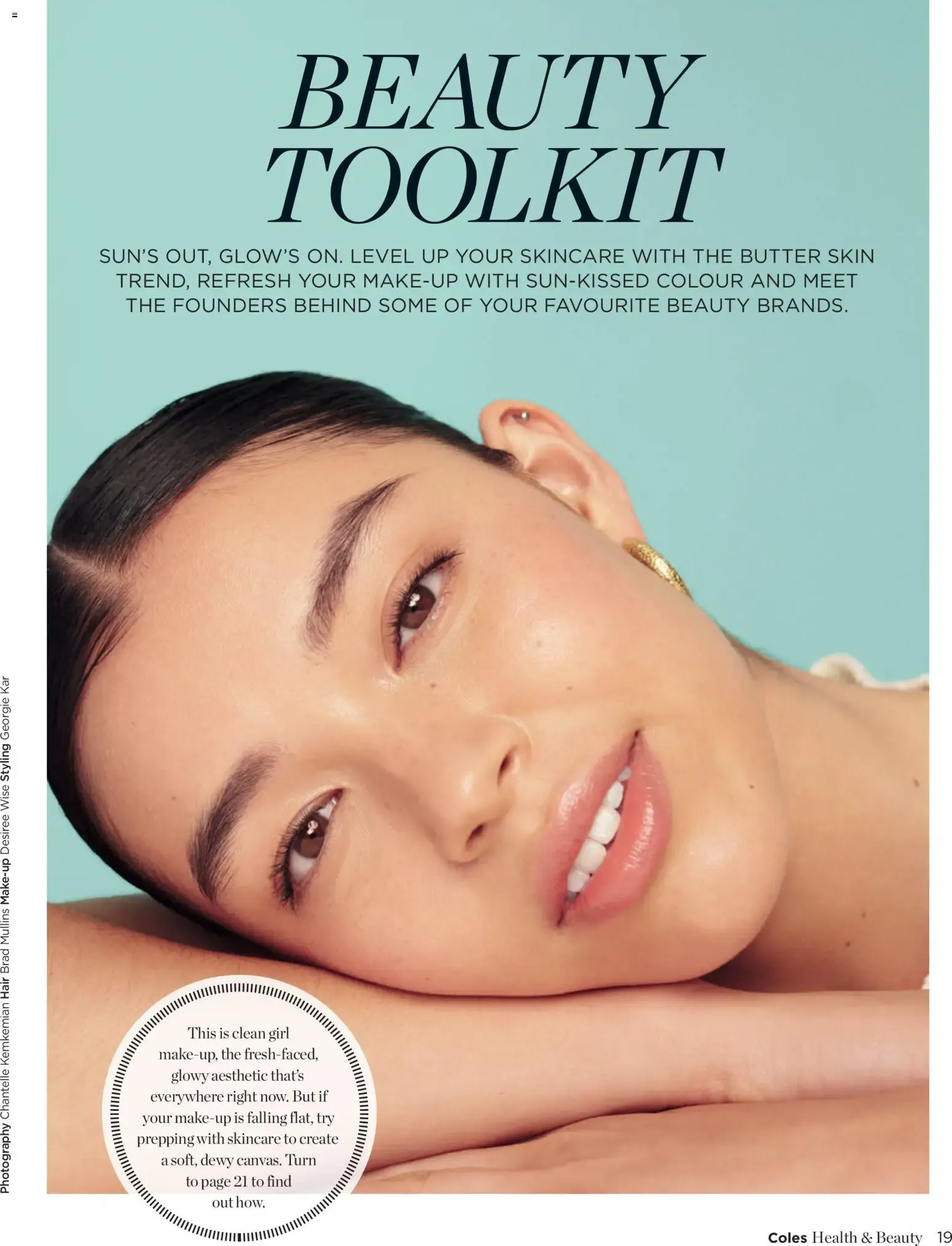 Coles Health&Beauty - Catalogue valid from 6 January to 7 August 2026 - page 19