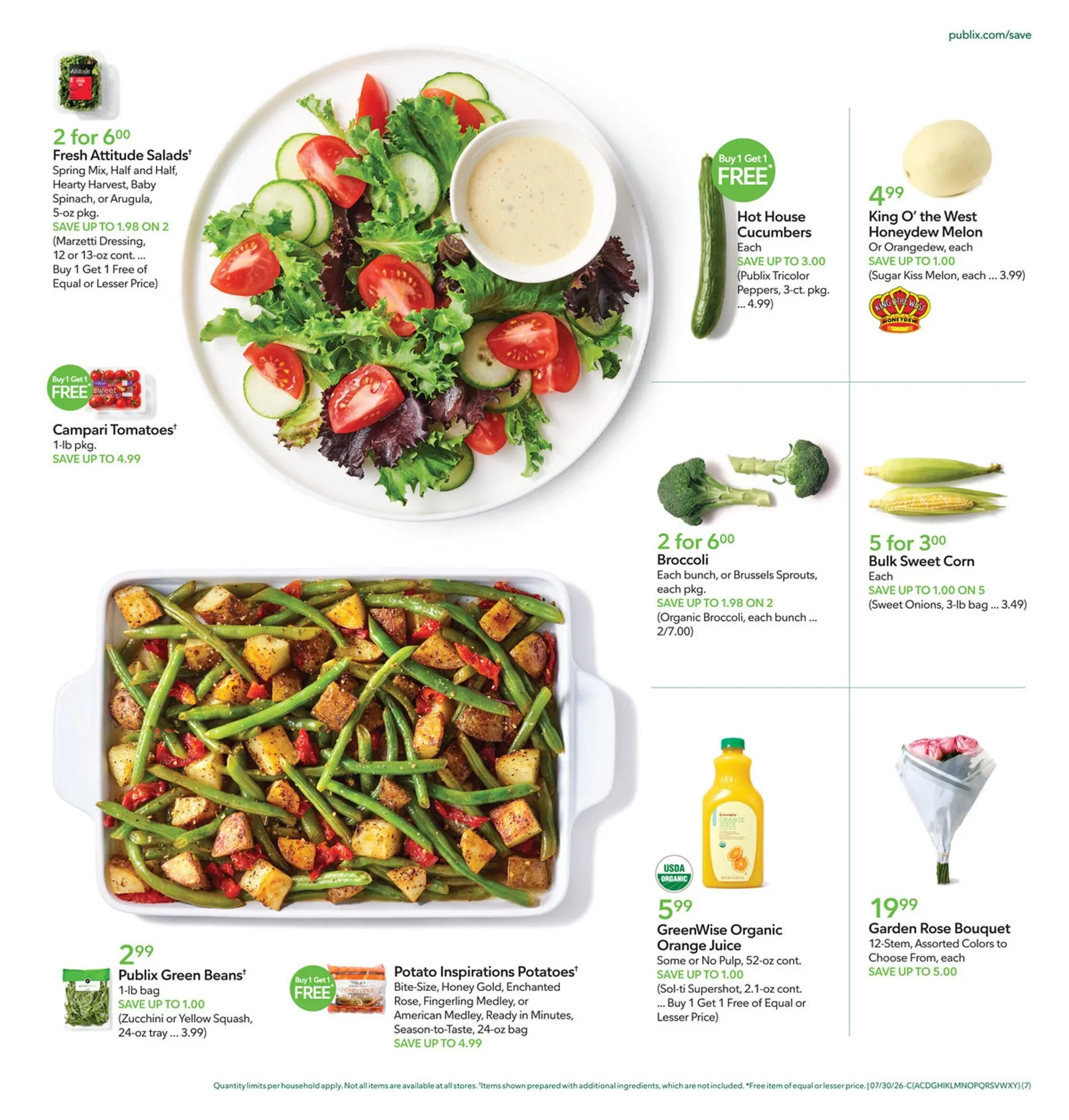 Weekly ad Weekly savings. from July 29 to August 4 2026 - Page 7
