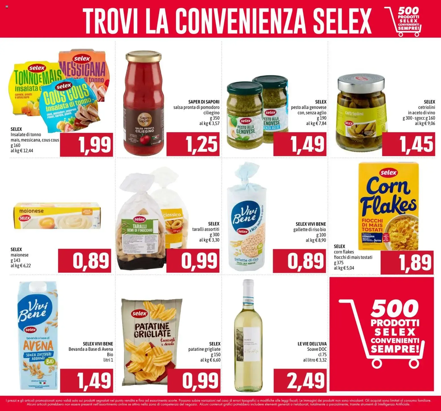 Nuovo Emisfero volantino dal 24/09/2026 > offerte anteprima 🛍️ da 24 settembre a 7 ottobre di 2026 - Pagina del volantino 17
