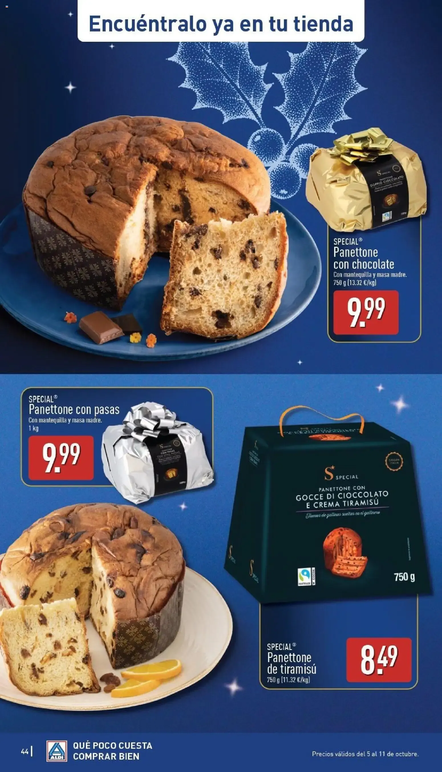 Catálogo de Aldi - Catalogo Special Canarias del 05/10/2026 | Catálogo 5 de octubre al 31 de diciembre 2026 - Página 44