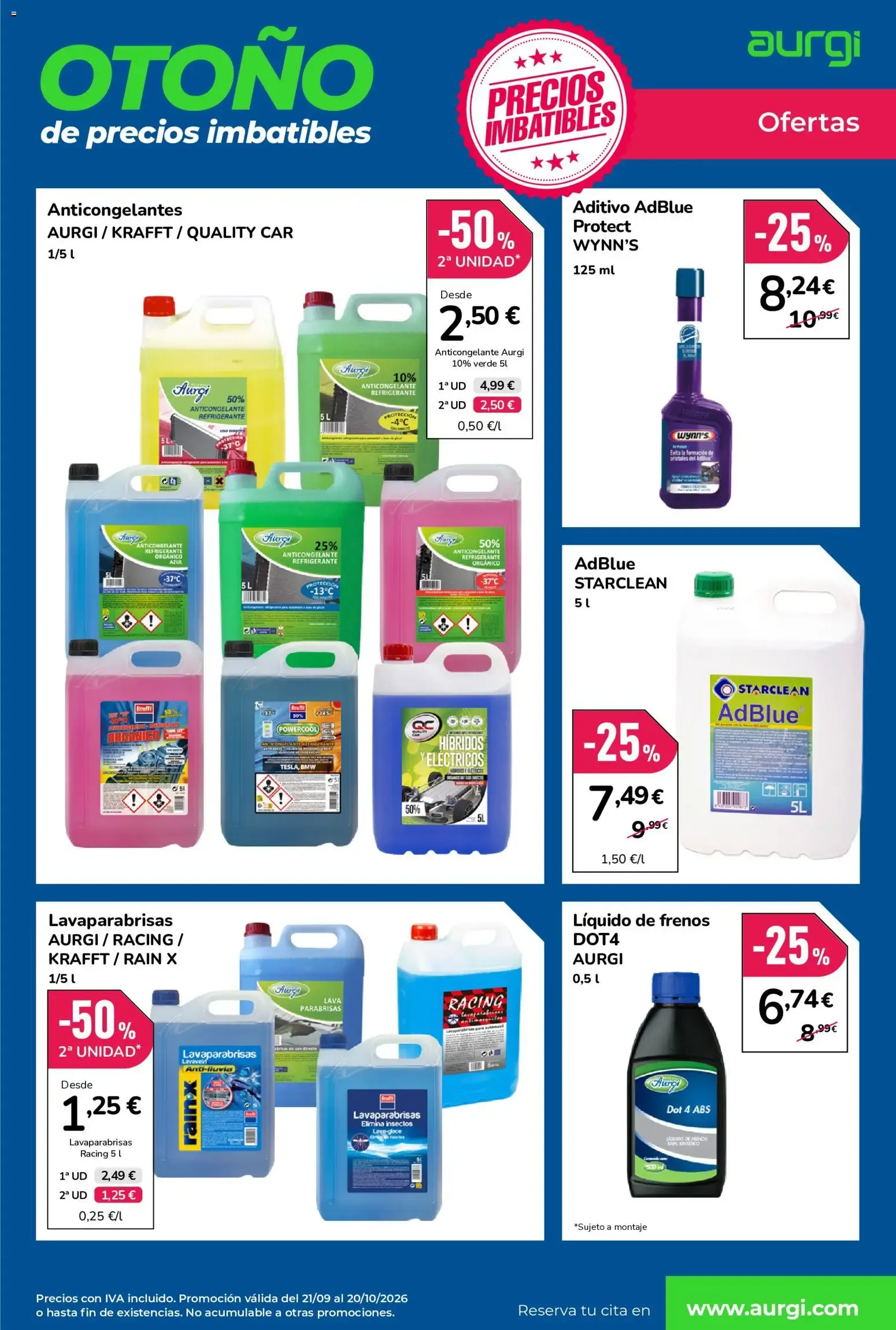 Catálogo de Otoño de precios imbatibles 21 de septiembre al 20 de octubre 2026 - Página 5