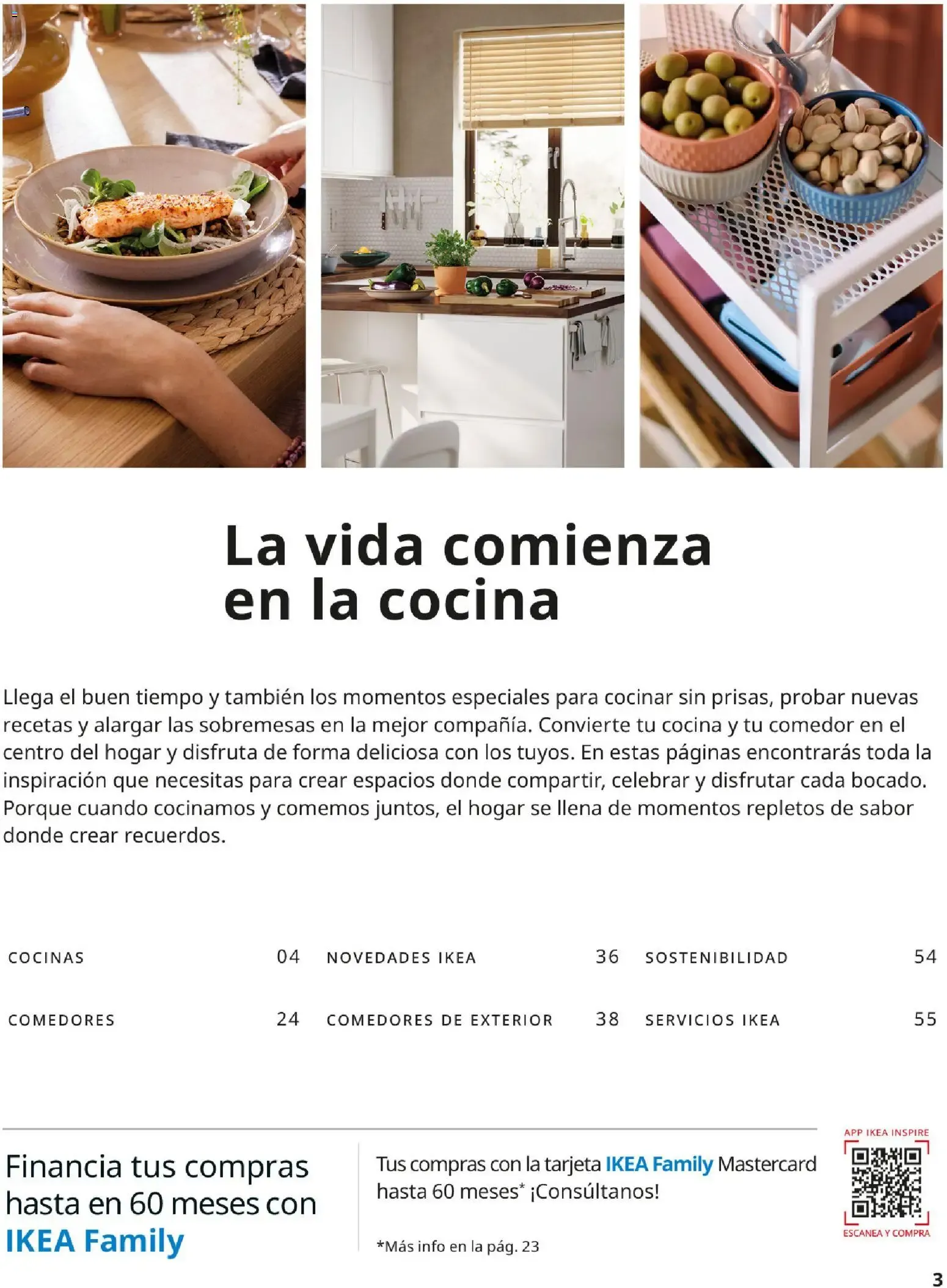 Catálogo de IKEA Cocinas y comedores 4 de mayo al 31 de agosto 2026 - Página 2