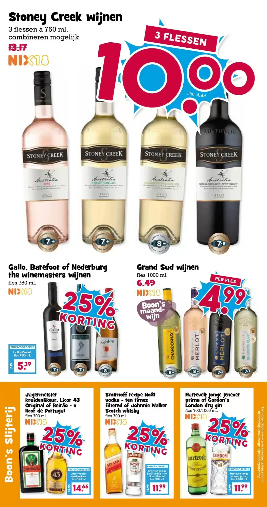 Boon`s Markt folder week 42 van 12 oktober tot 18 oktober 2026 - Folder pagina 20