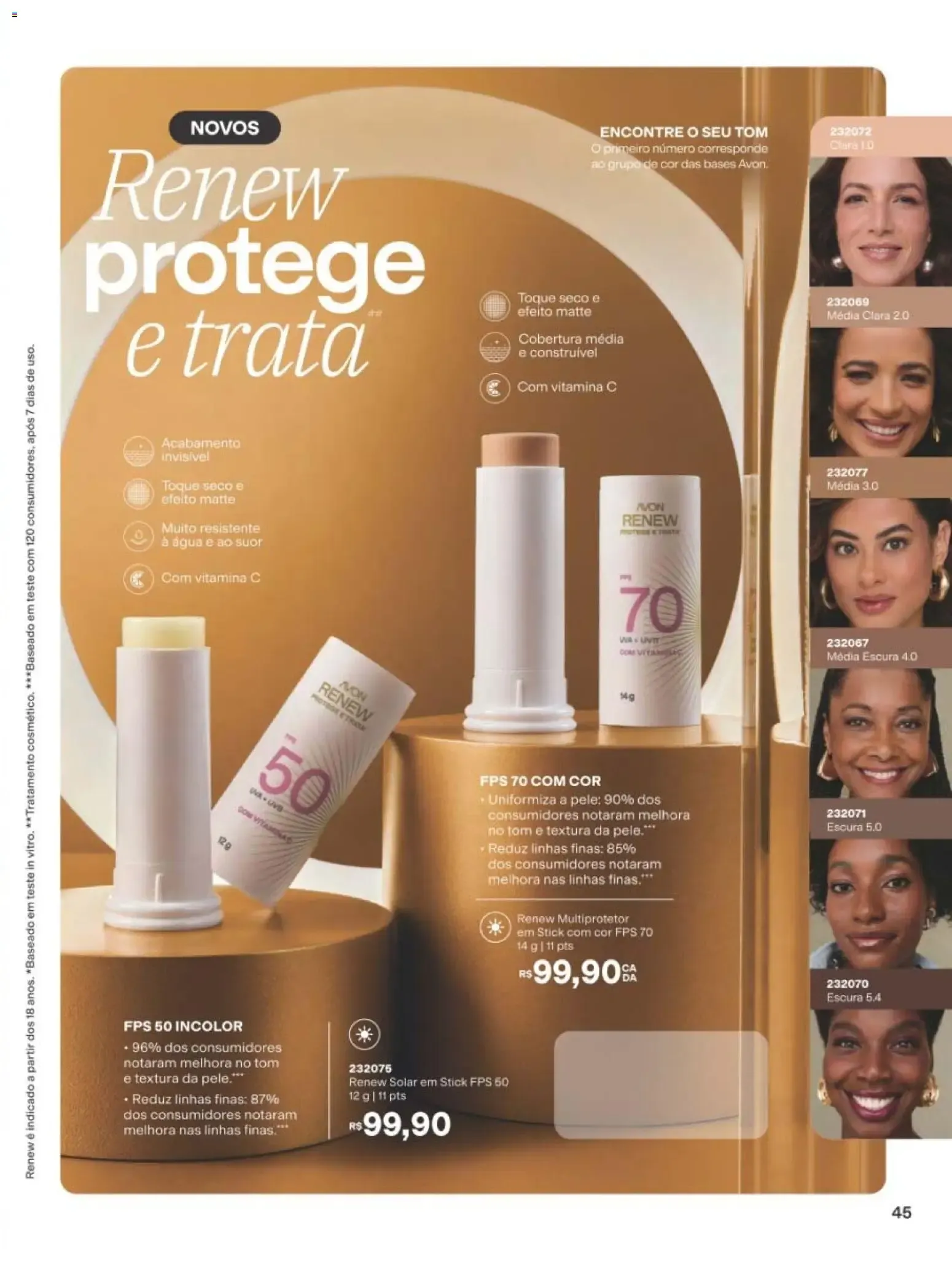 Encarte de Avon Ciclo 17/2026 3 de novembro até 29 de novembro 2026 - Pagina 44