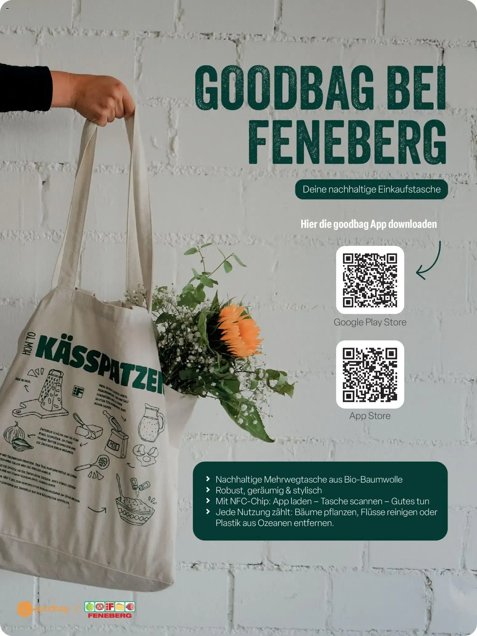 Feneberg Angebote (ab 30.07.2026) zum Blättern von 30. Juli bis 1. August 2026 - Prospekt seite 10