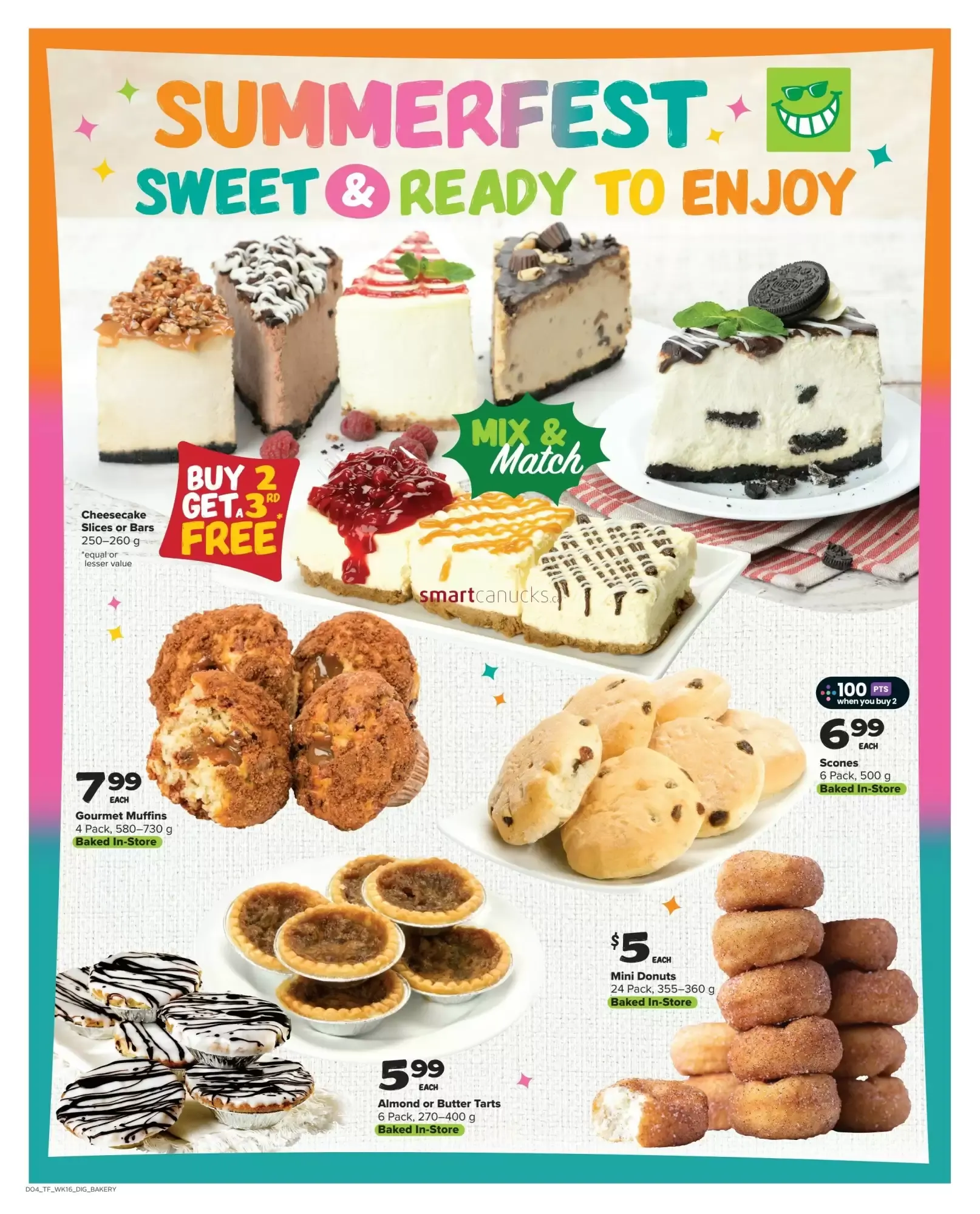 Thrifty Foods flyer week 33 from August 13 to August 19 2026 - flyer page 11