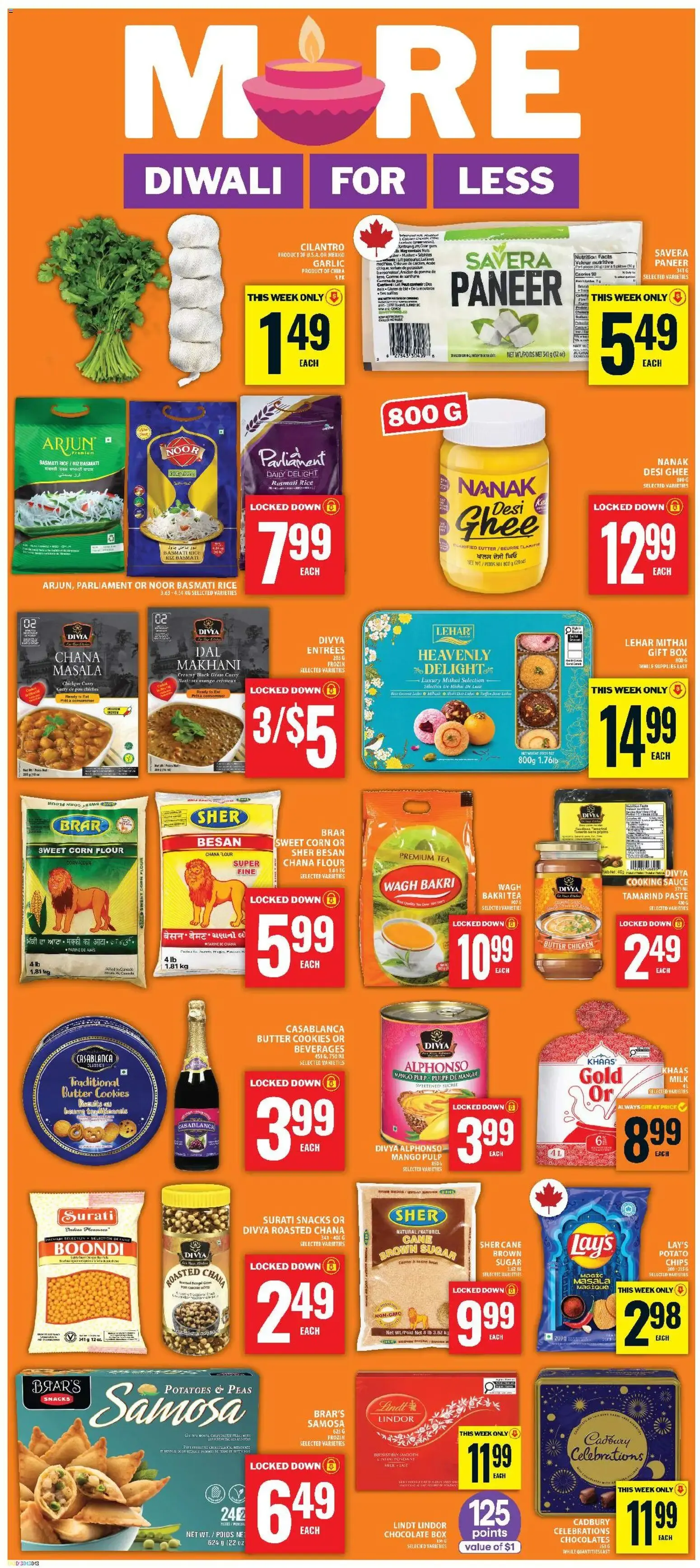 Food Basics weekly flyer / circulaire from Oct 22, 2026 > weekly specials & deals from October 22 to October 28 2026 - flyer page 12
