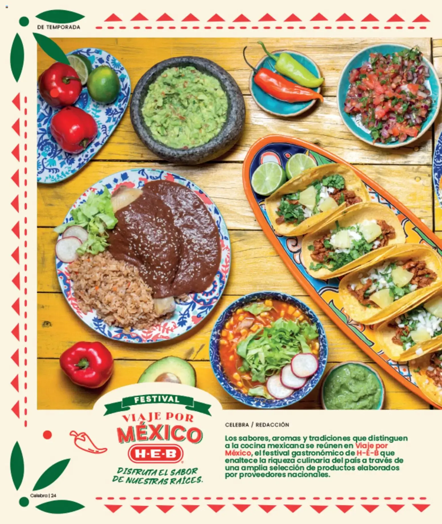 Catálogo de Celebra: Verano Loco - Las Promos Más Locas Entran a la Cancha 1 de julio al 31 de julio 2026 - Pagina 24