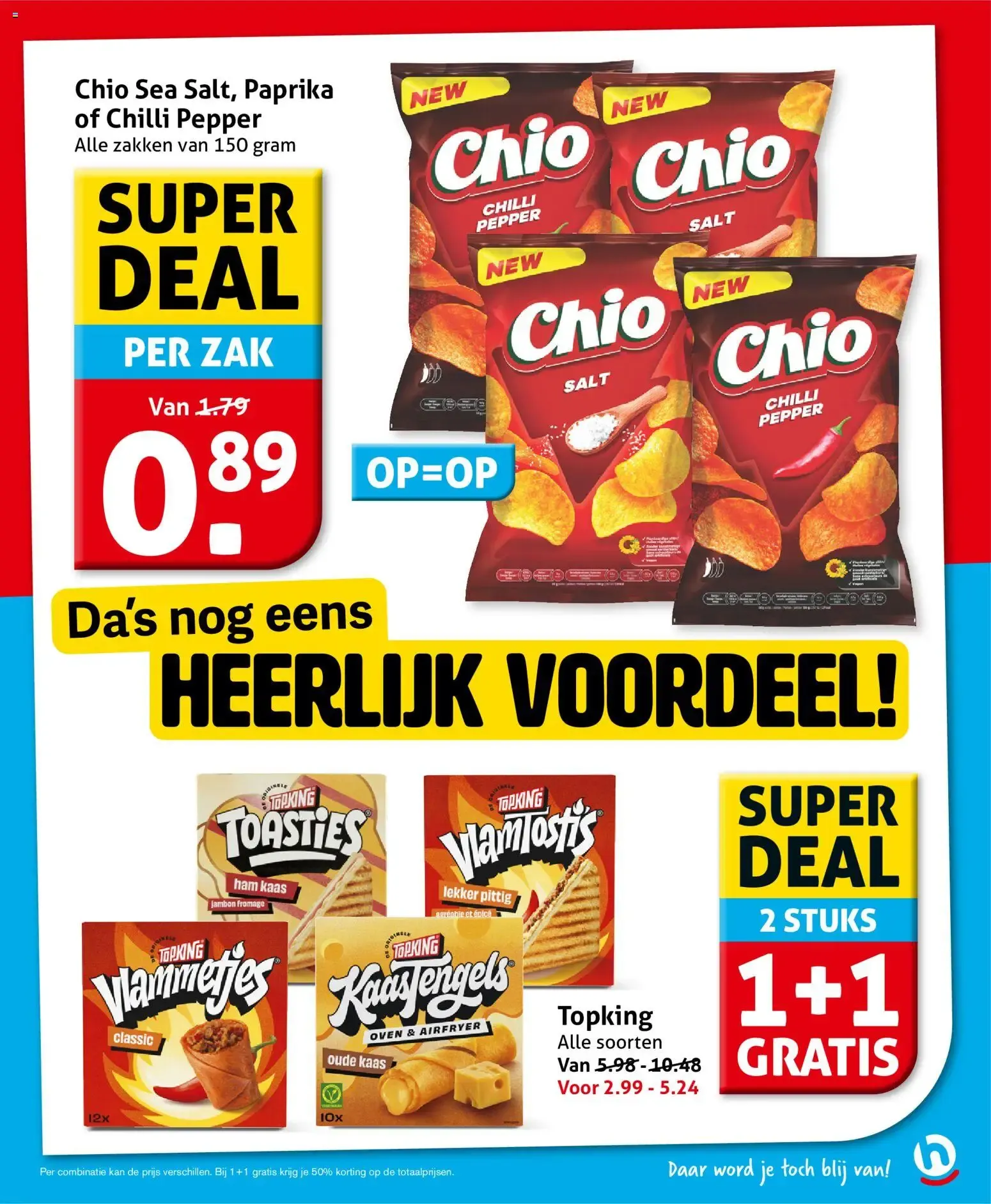 Hoogvliet folder vanaf 14-10-2026 || NIEUWE van 14 oktober tot 20 oktober 2026 - Folder pagina 21