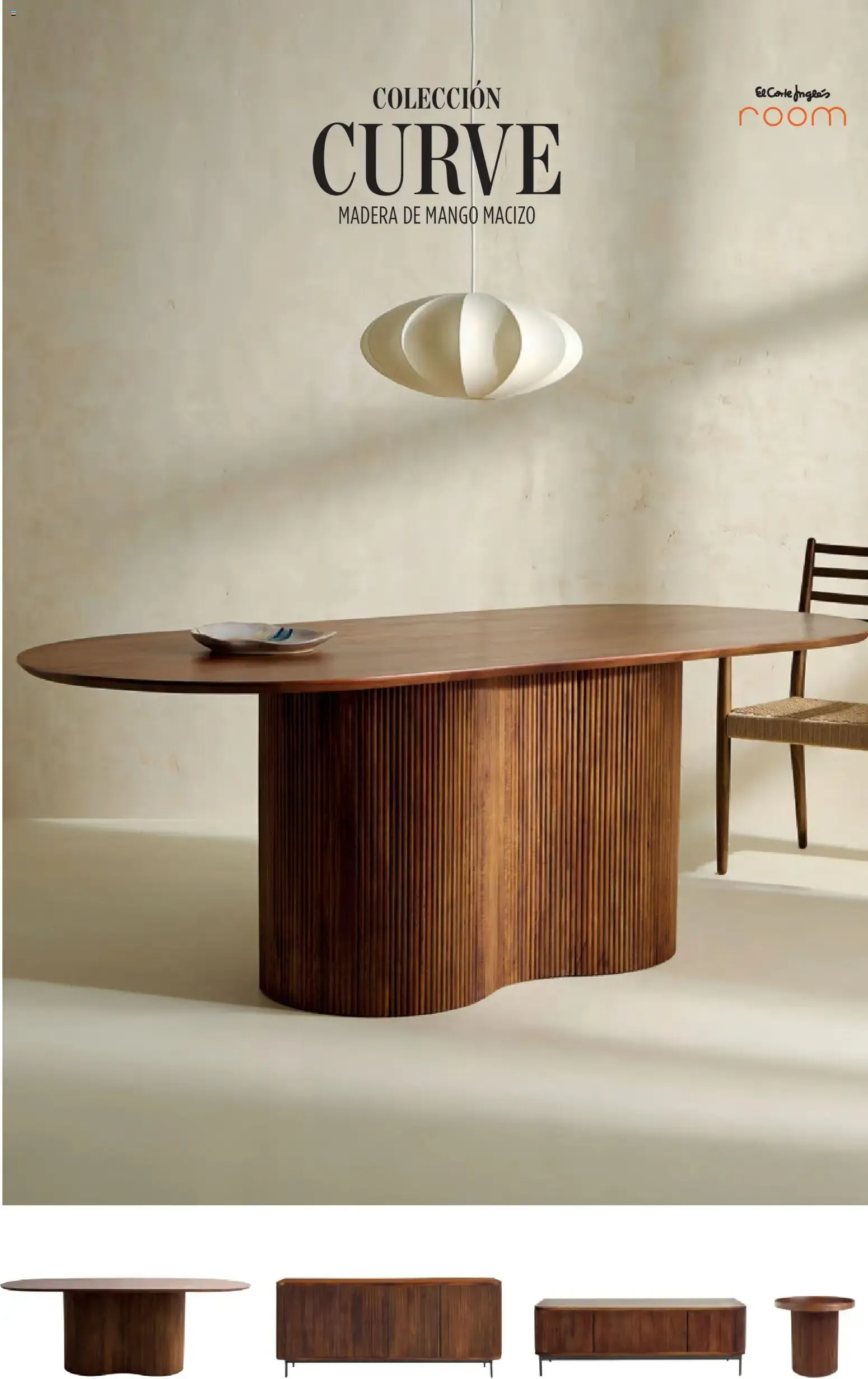 Catálogo de COLECCIONES MUEBLES DE INTERIOR 21 de septiembre al 28 de febrero 2027 - Página 6