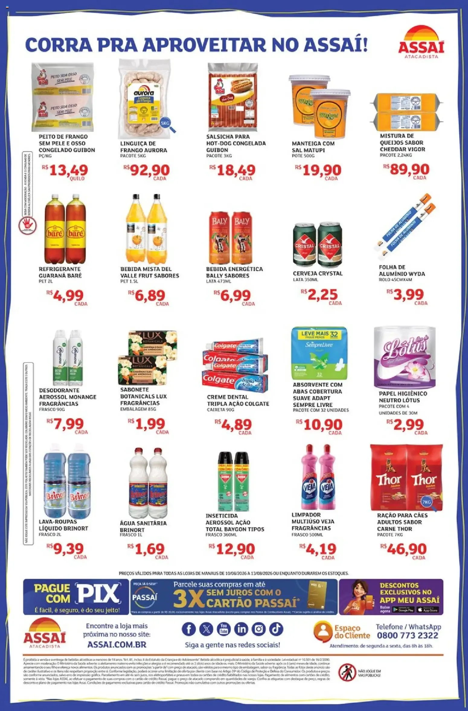 Encarte de Giro da Economia 10 de agosto até 13 de agosto 2026 - Pagina 2