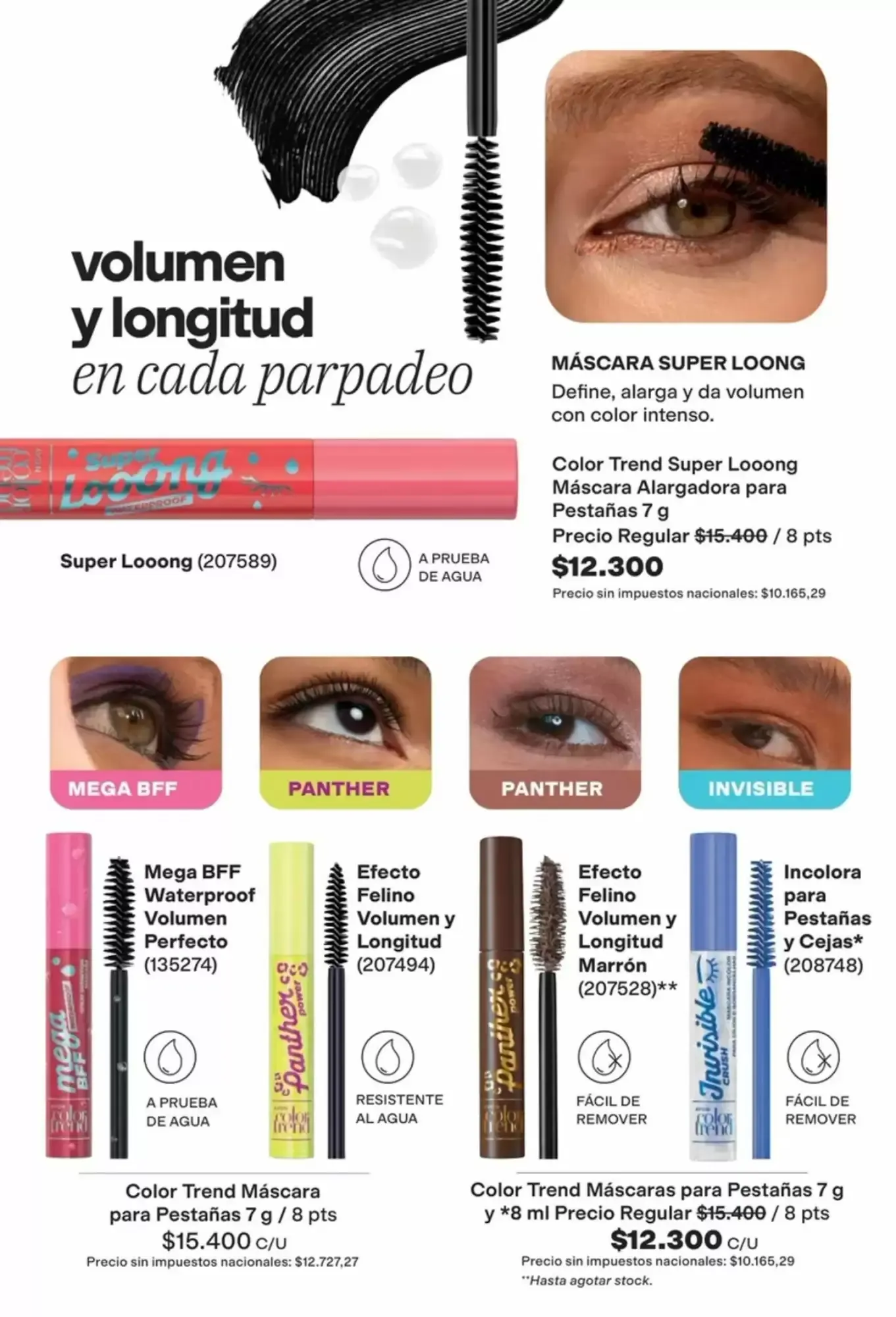 Ofertas de Catálogo Avon 30 de junio al 30 de noviembre 2026 - Página 56 del catálogo