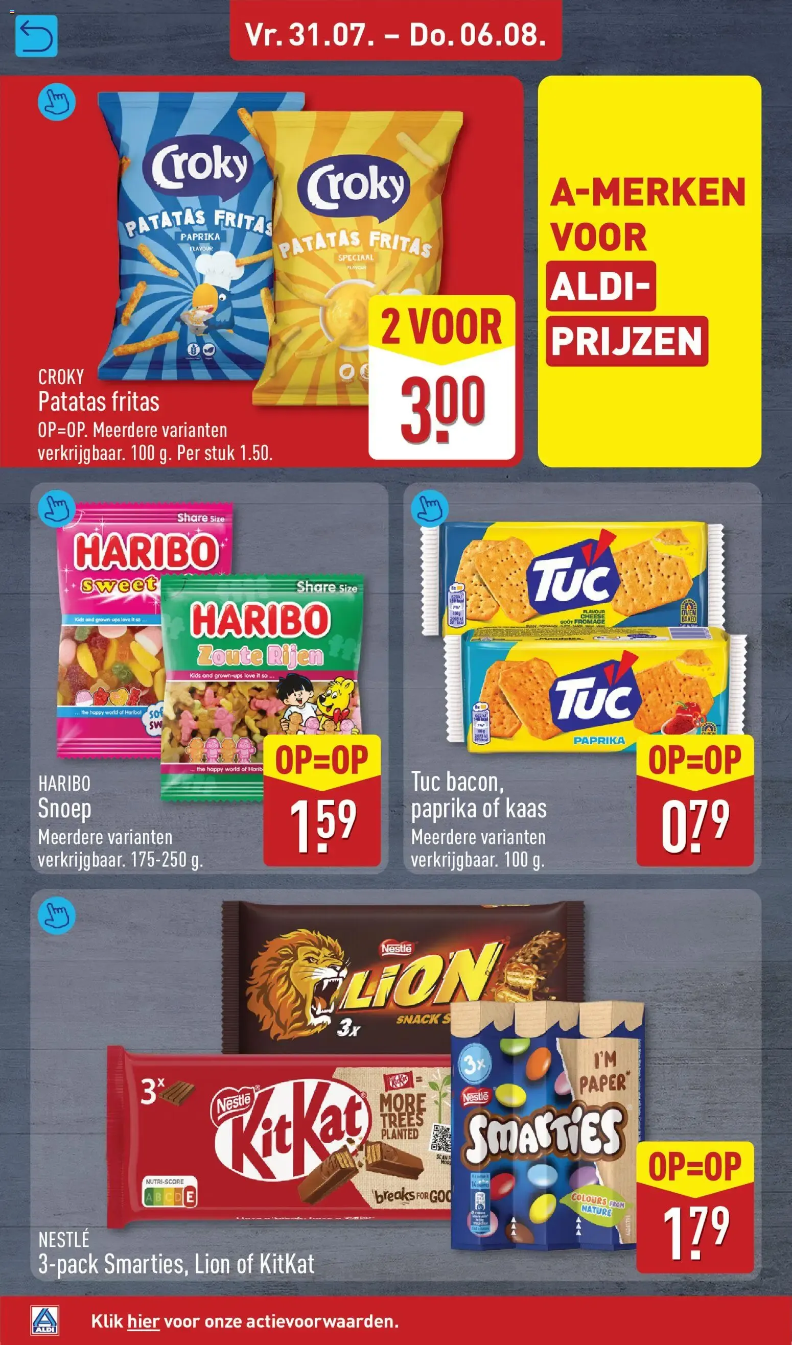 Aldi folder vanaf 27-07-2026 (volgende, deze week) van 27 juli tot 2 augustus 2026 - Folder pagina 48