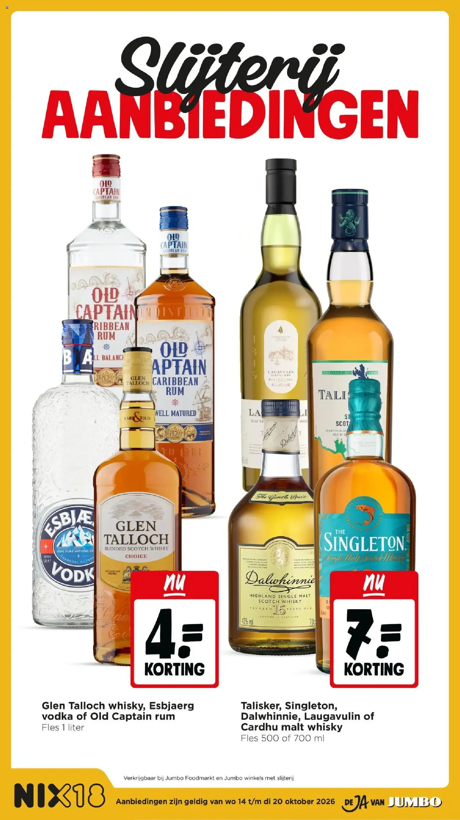 Jumbo Super Deal van 14 oktober tot 20 oktober 2026 - Folder pagina 26