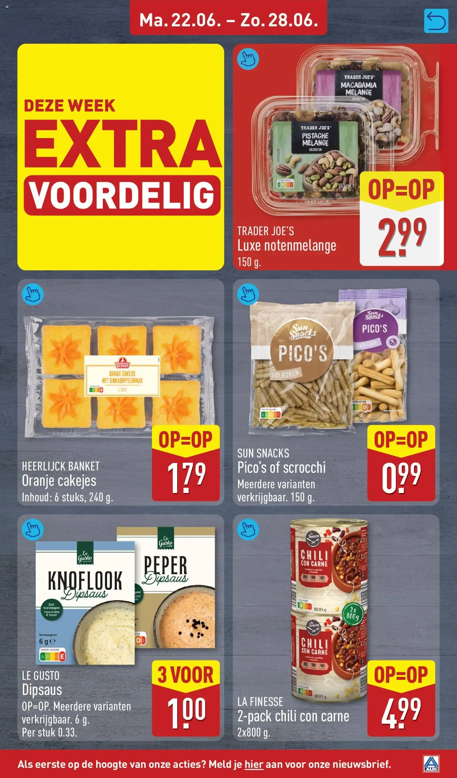 Aldi folder vanaf 22-06-2026 (volgende, deze week) van 22 juni tot 28 juni 2026 - Folder pagina 21