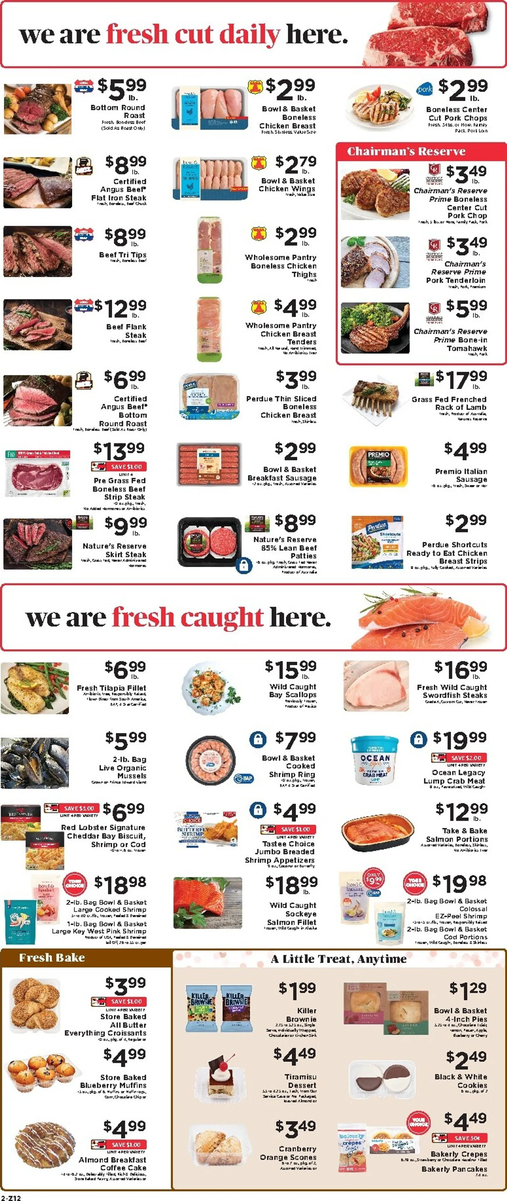 Weekly ad Current ShopRite leaflet valid from Sunday 09/27/2026 to Saturday 10/03/2026 from September 27 to October 3 2026 - Page 3