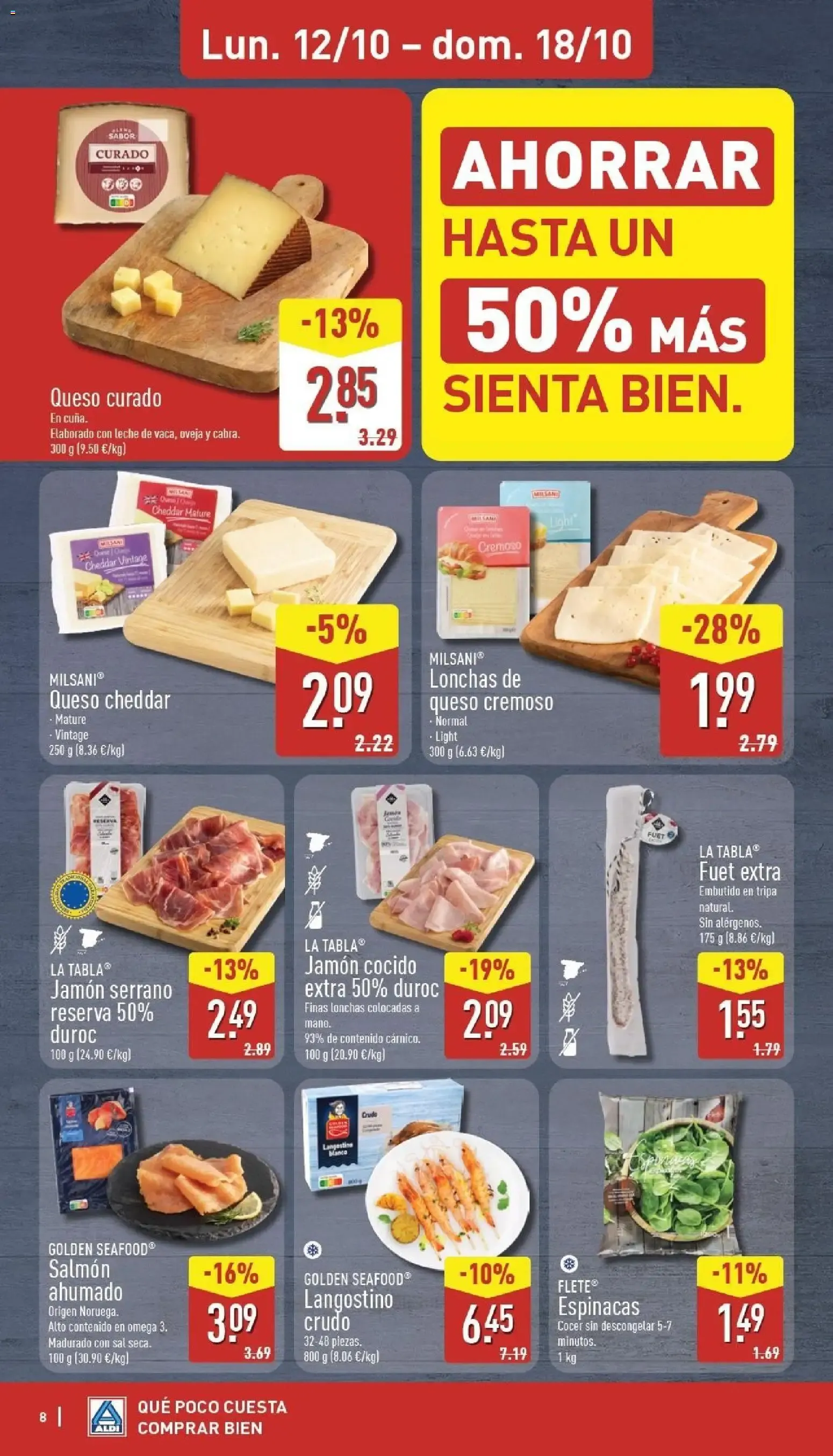 Catálogo de Ofertas de Aldi 12 de octubre al 18 de octubre 2026 - Página 8