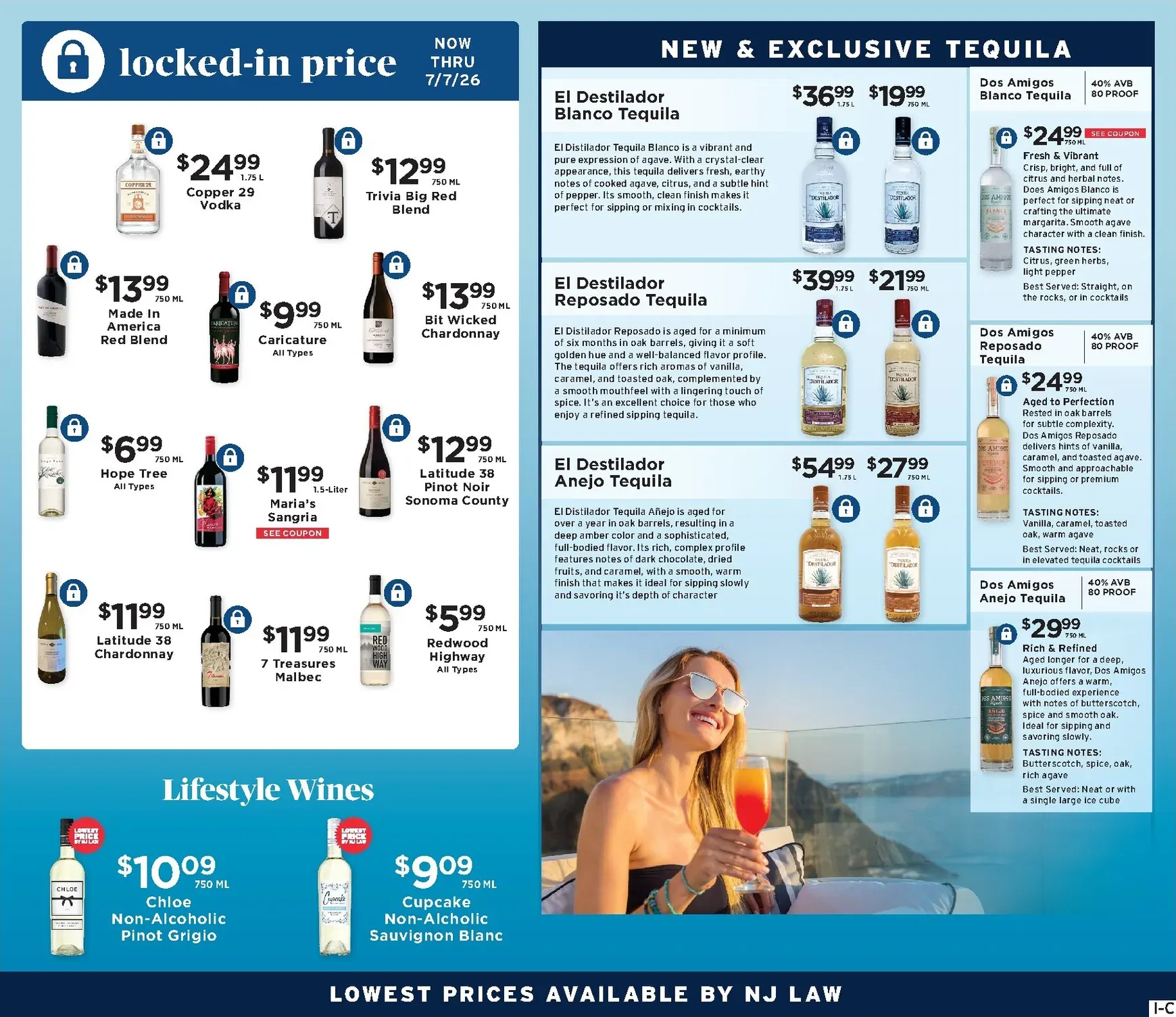 Weekly ad ShopRite Wines&Spirits Summer from July 8 to July 21 2026 - Page 3