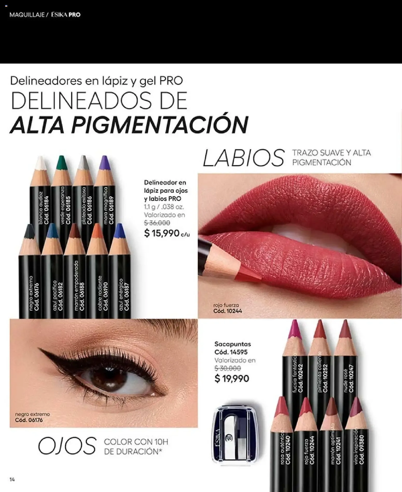 Catalogo de Descubre lo último en belleza 7 de septiembre al 30 de septiembre 2026 - Pag 16