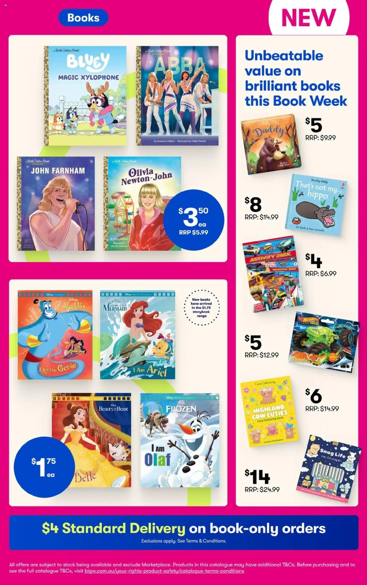 Big W: Must Have Deals - Catalogue valid from 6 August to 31 August 2026 - page 38