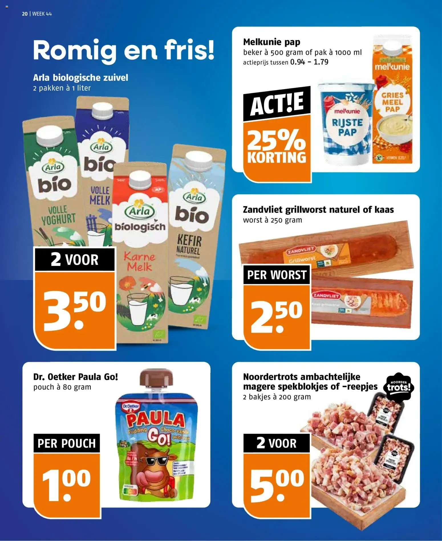 Poiesz folder vanaf 25-10-2026 || NIEUWE van 25 oktober tot 31 oktober 2026 - Folder pagina 20
