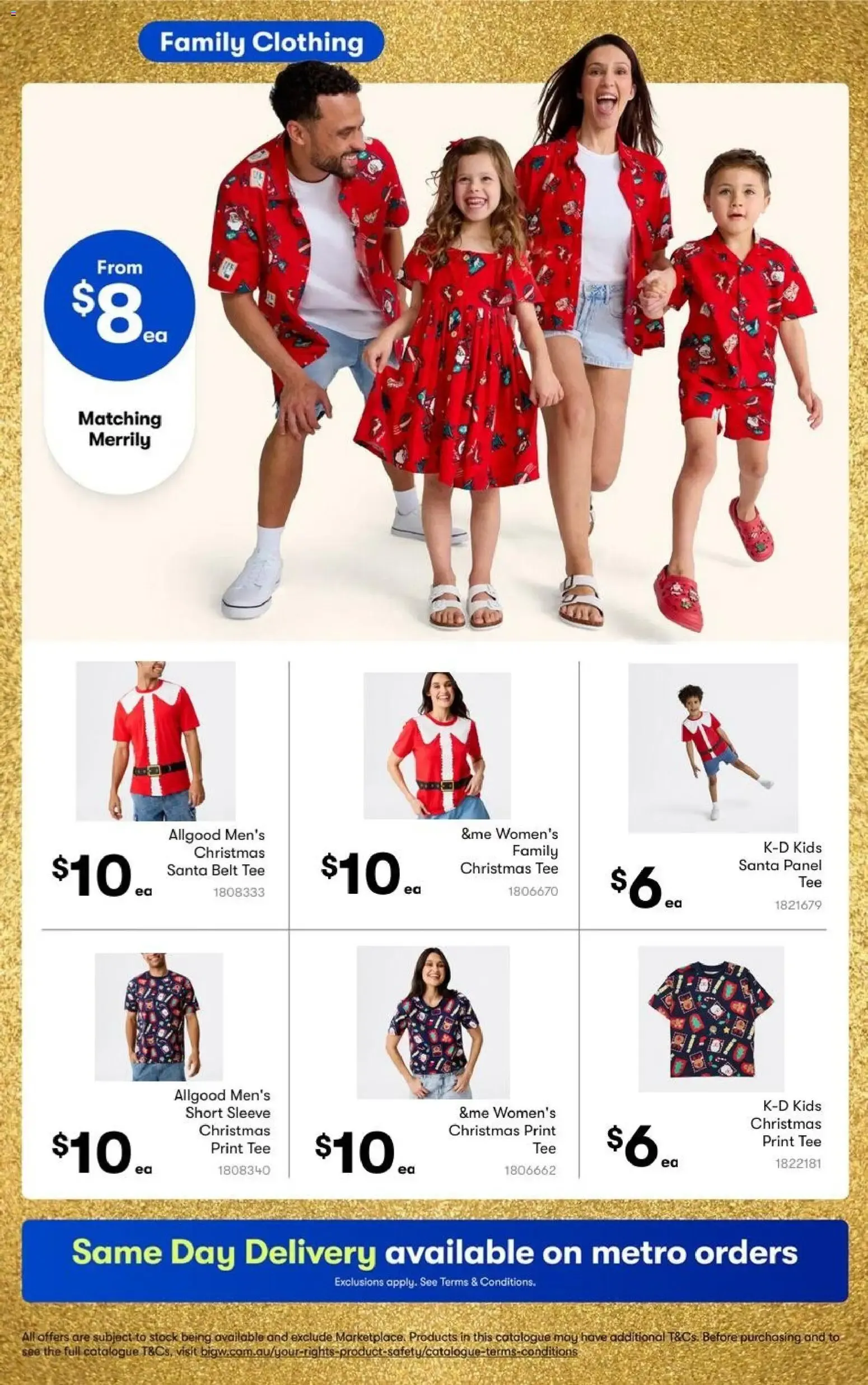 Big W catalogue valid from 22/10/2026 > Online Australia - Catalogue valid from 22 October to 31 December 2026 - page 26