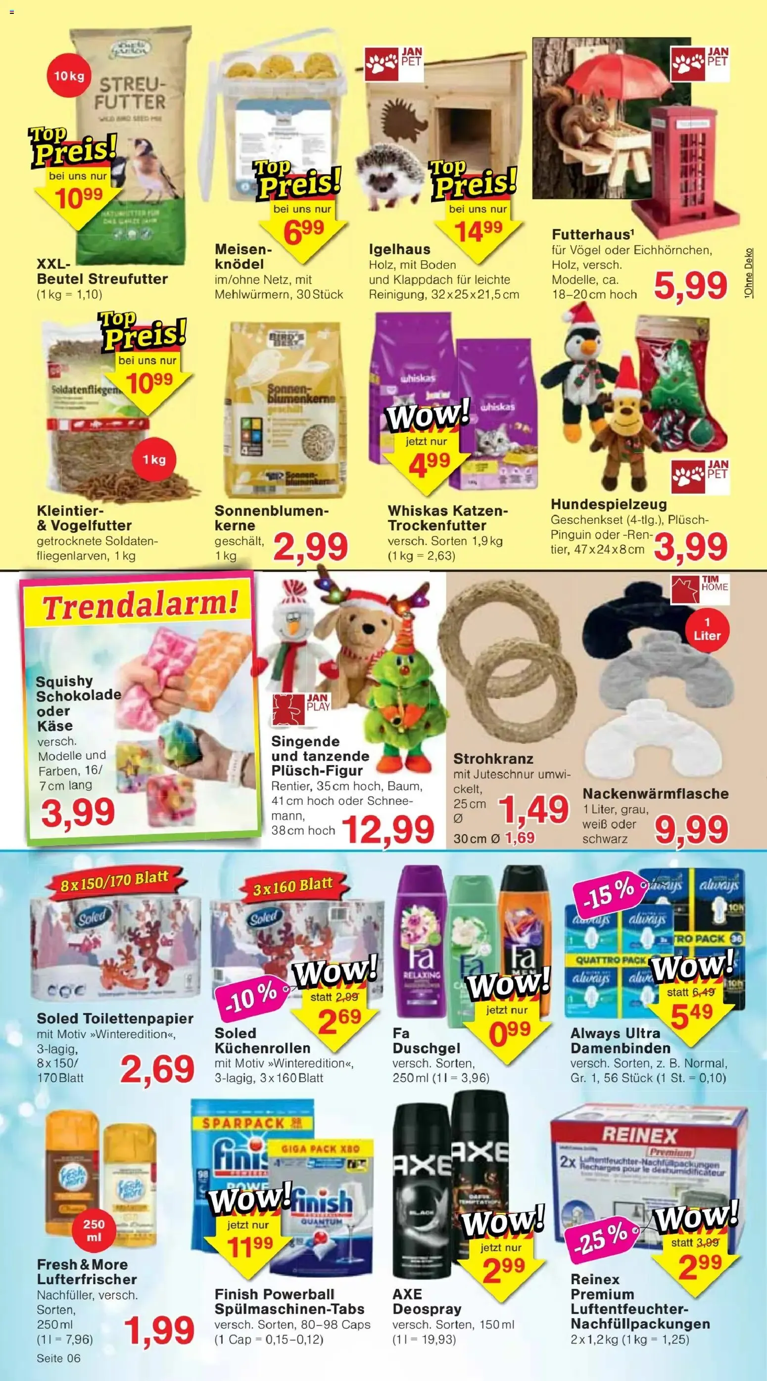 Jawoll Prospekt vom 12.10.2026 – Angebote online von 12. Oktober bis 17. Oktober 2026 - Prospekt seite 10