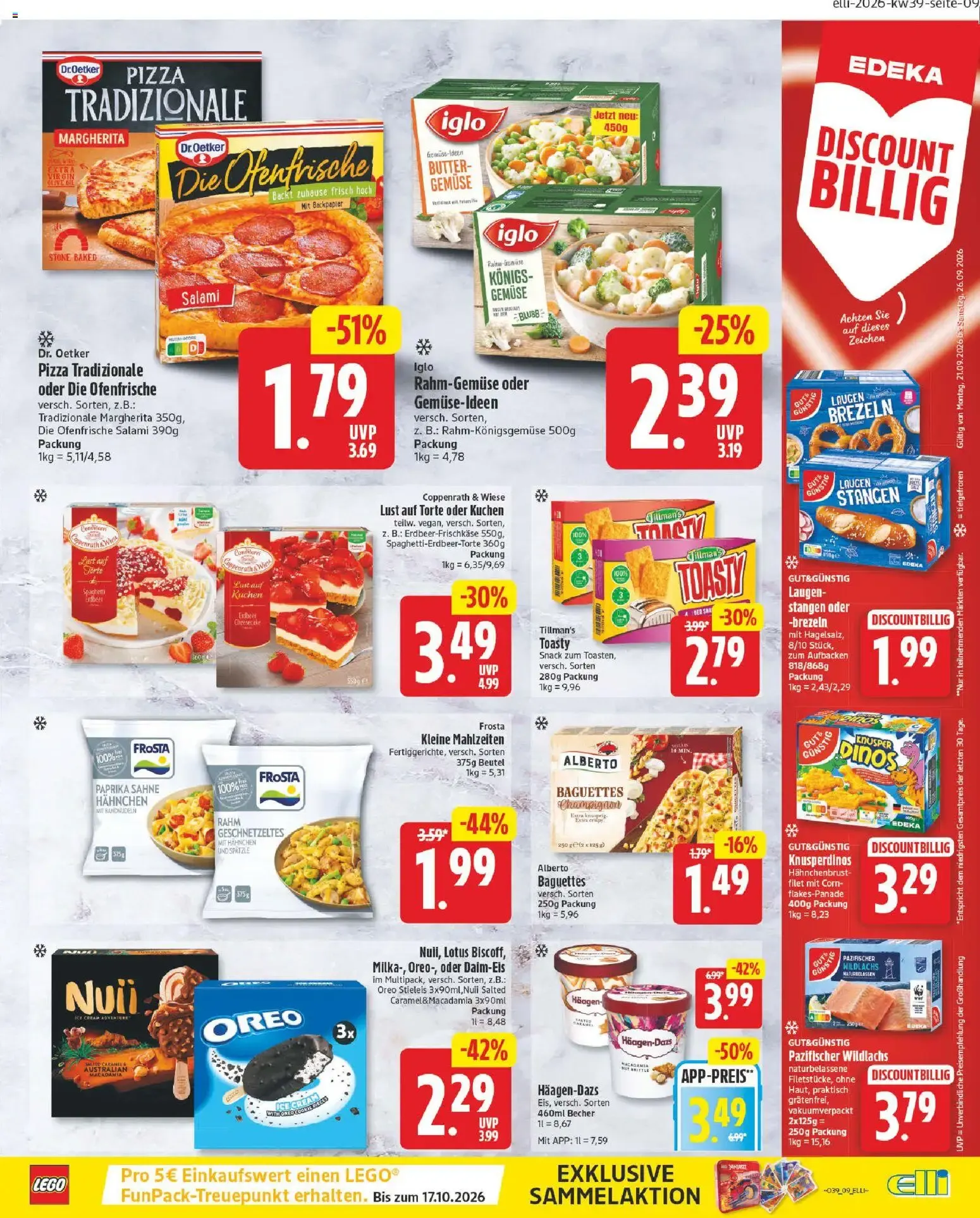 Elli Markt Prospekt vom 21.09.2026 – Angebote online von 21. September bis 26. September 2026 - Prospekt seite 9