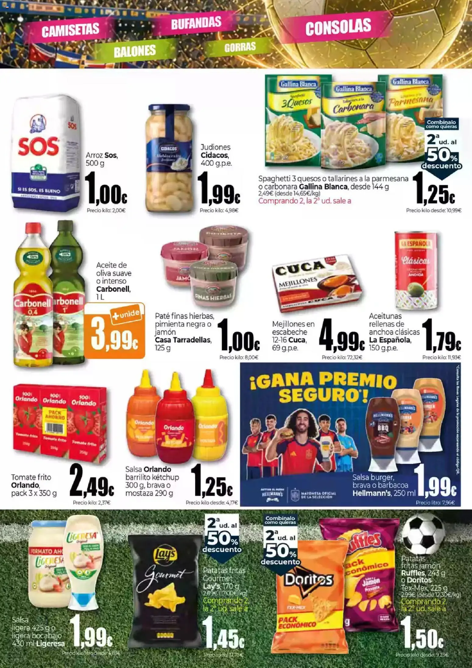 Catálogo de Unide Market: Sigue Ganando con estas marcas 18 de junio al 1 de julio 2026 - Página 7