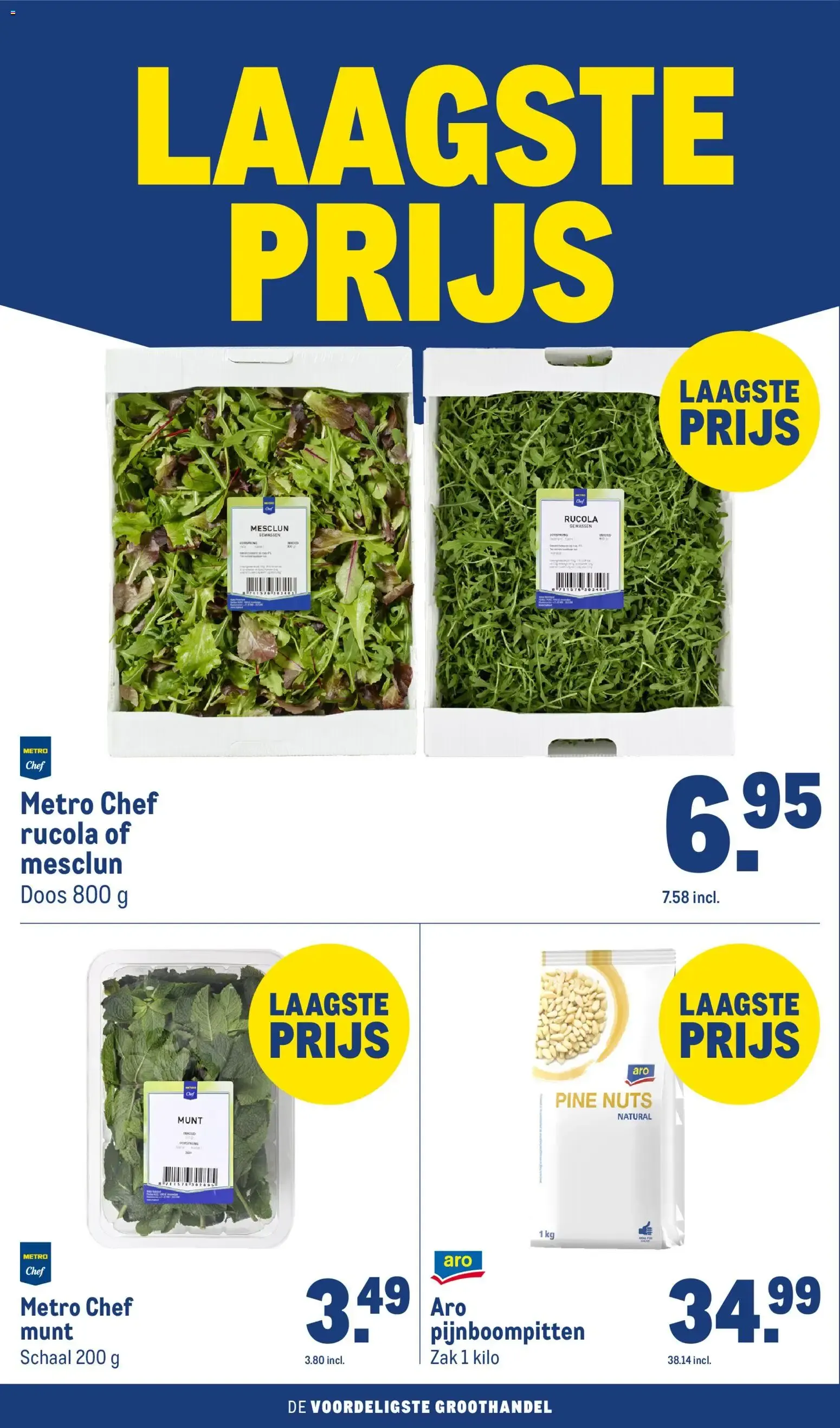 Makro folder vanaf 21-10-2026 || NIEUWE van 21 oktober tot 1 november 2026 - Folder pagina 18