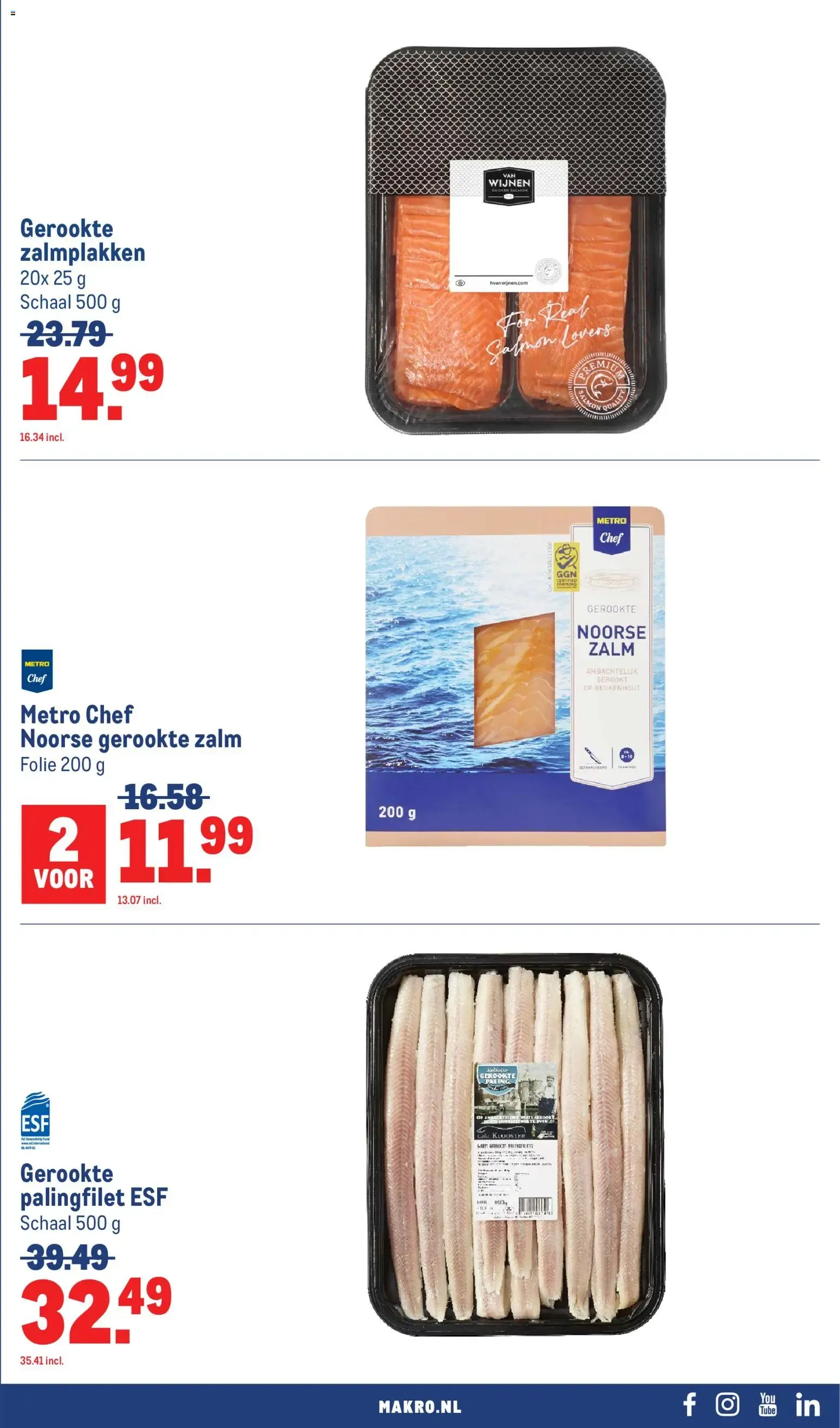 Makro folder vanaf 15-07-2026 || NIEUWE van 15 juli tot 26 juli 2026 - Folder pagina 23