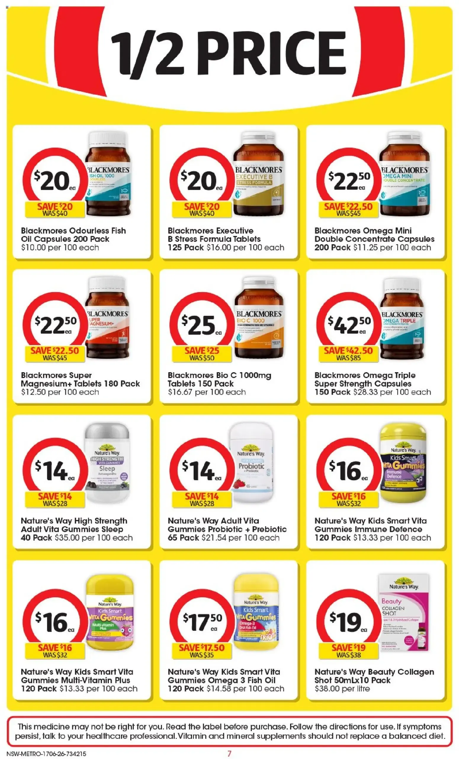 Coles catalogue valid from 17/06/2026 > Online Australia - Catalogue valid from 17 June to 23 June 2026 - page 7