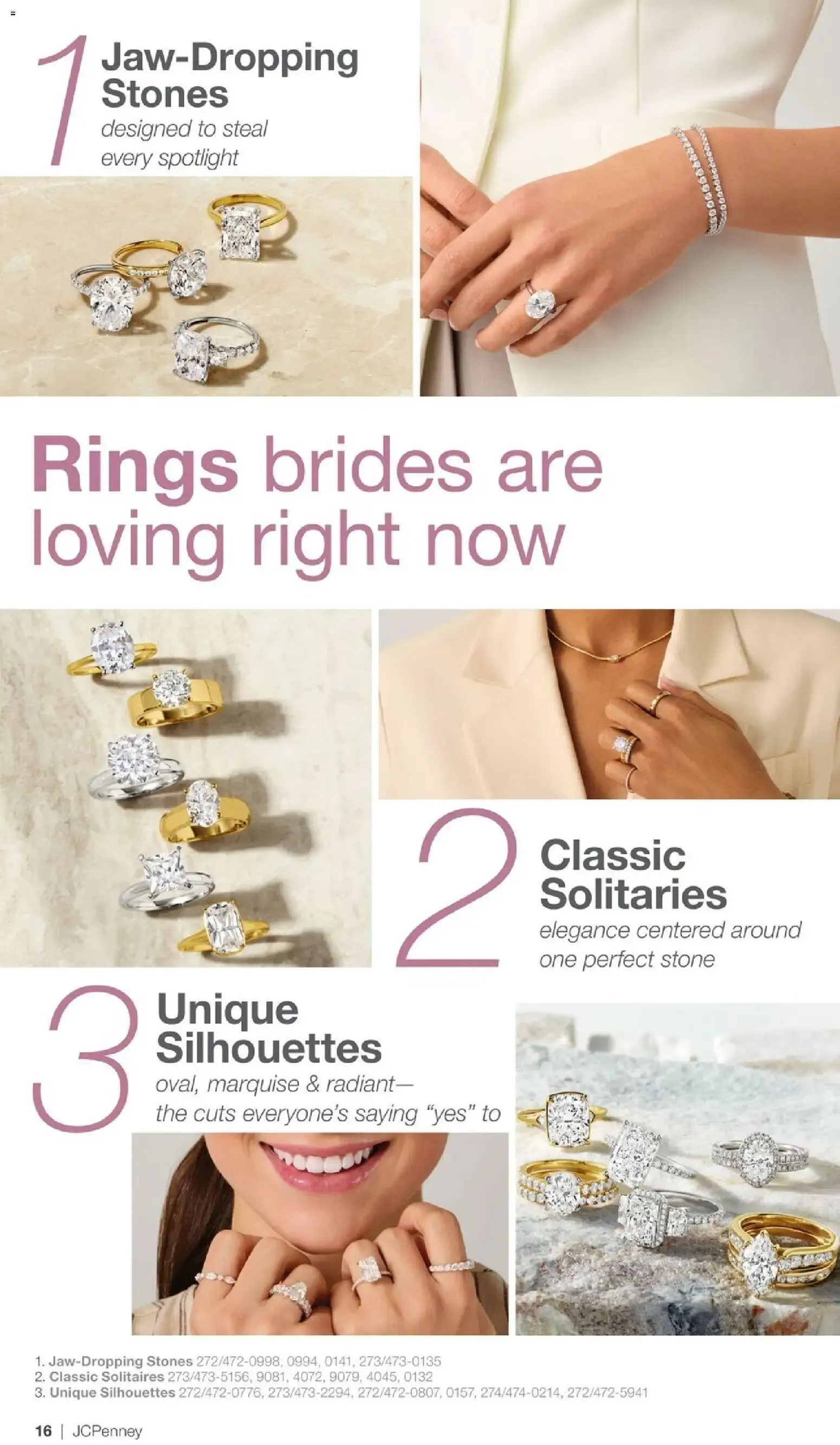 Weekly ad JCPenney: Our Biggest Jewelry Sale of the Season from May 29 to June 21 2026 - Page 15