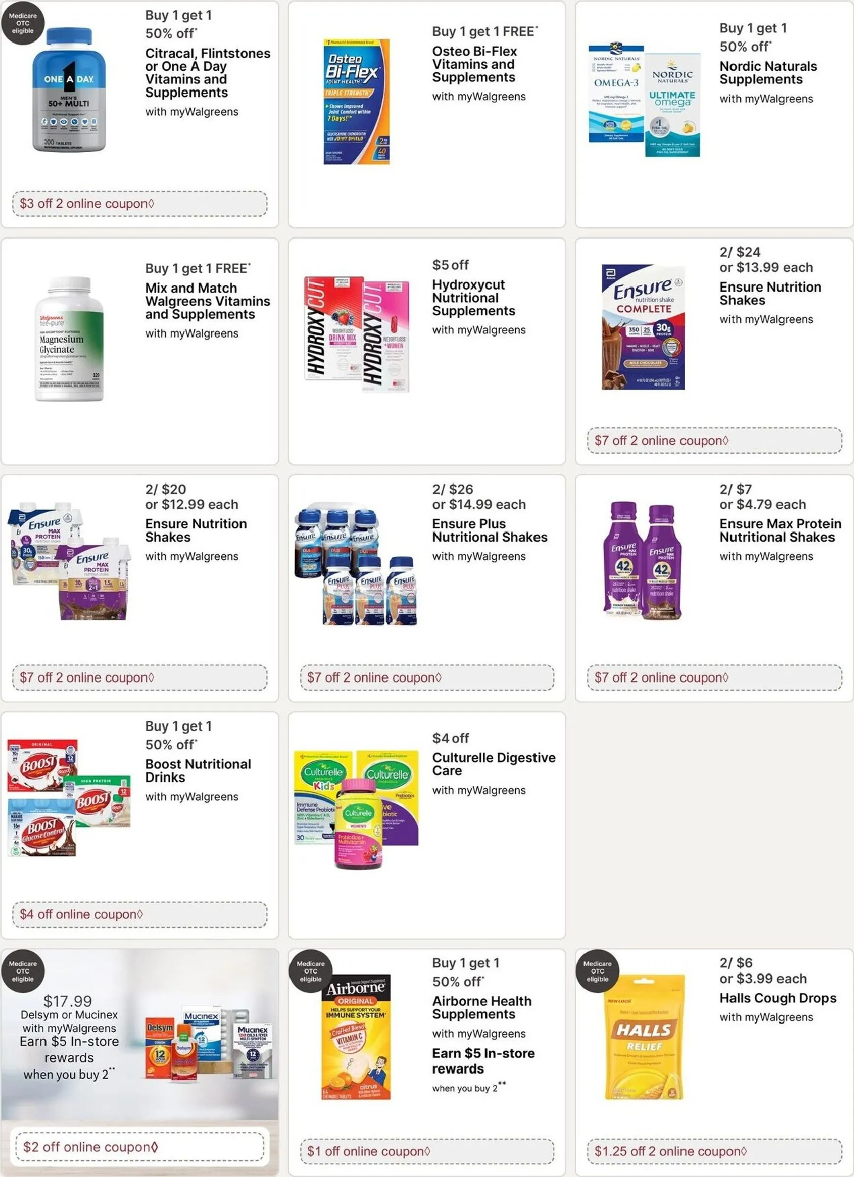Weekly ad Walgreens Weekly Ad: Deals of the Week from October 4 to October 10 2026 - Page 7