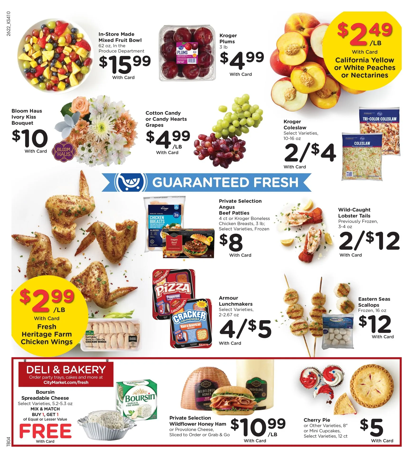 Weekly ad Current City Market leaflet valid from Wednesday 07/01/2026 to Tuesday 07/07/2026 from July 1 to July 7 2026 - Page 13