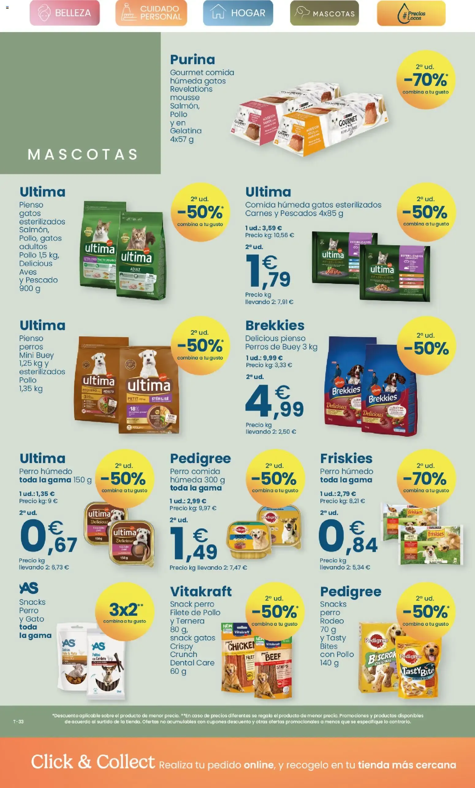 Catálogo de Clarel: Sartenes exclusivas y promociones en belleza 26 de agosto al 8 de septiembre 2026 - Página 14