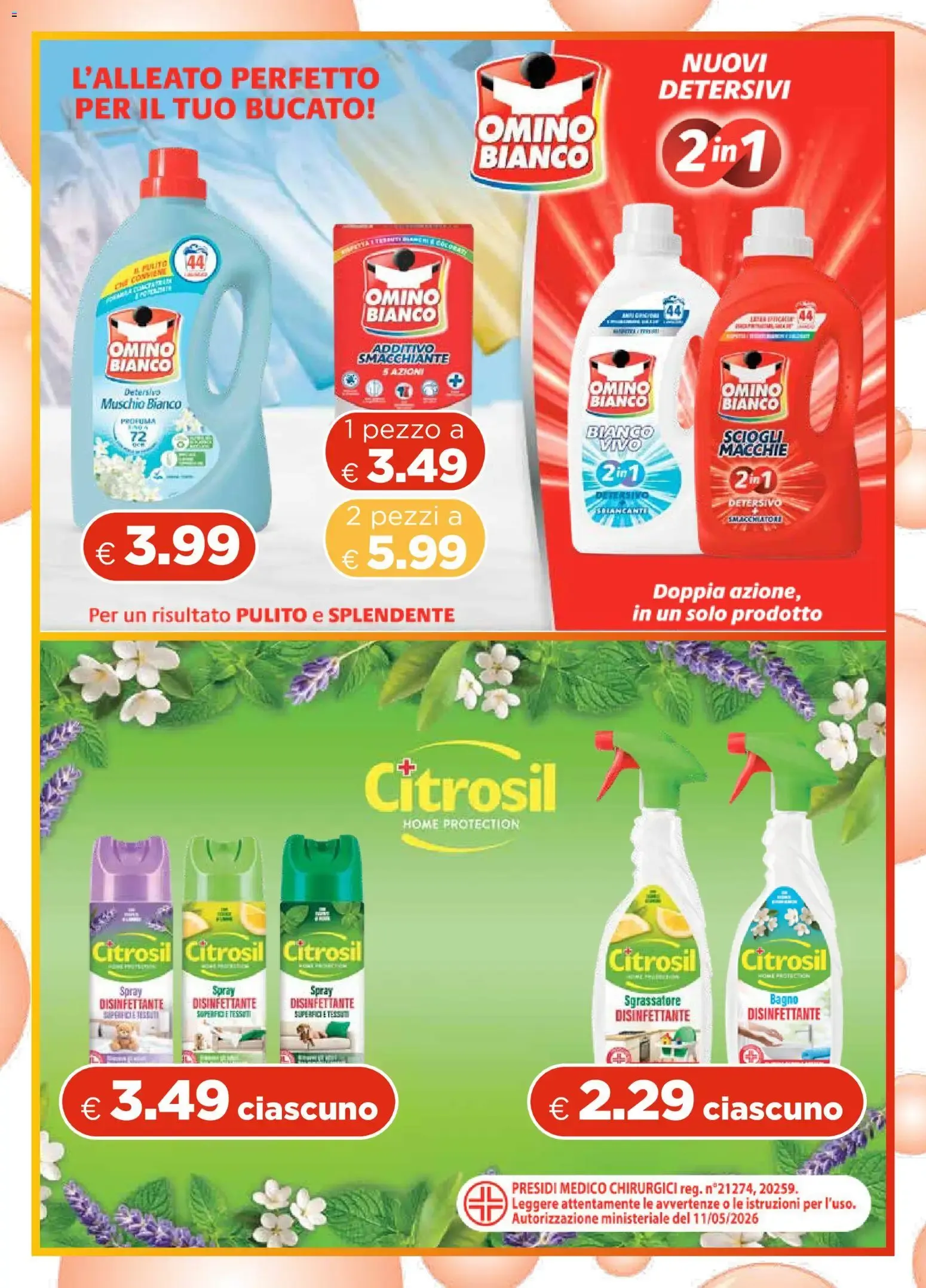 Acqua e Sapone volantino dal 09/08/2026 - online Offerte da 9 agosto a 29 agosto di 2026 - Pagina del volantino 4