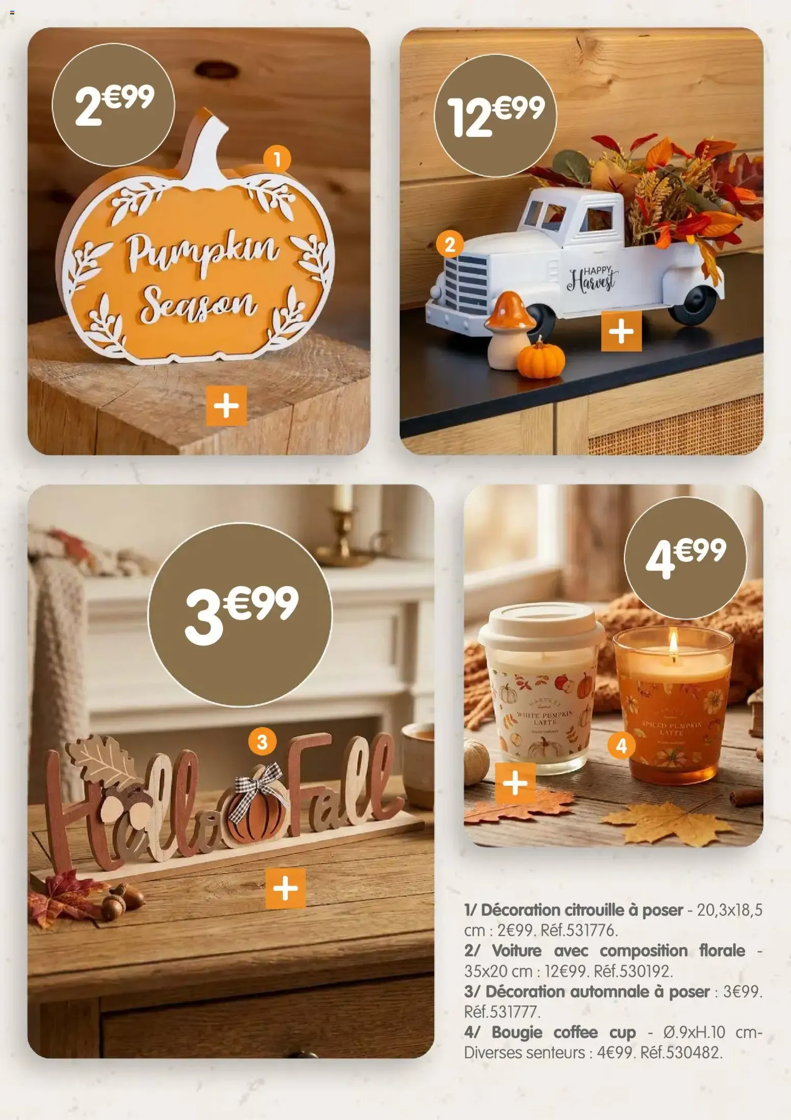COSY season du 26 août au 9 septembre 2026 - Catalogue page 3