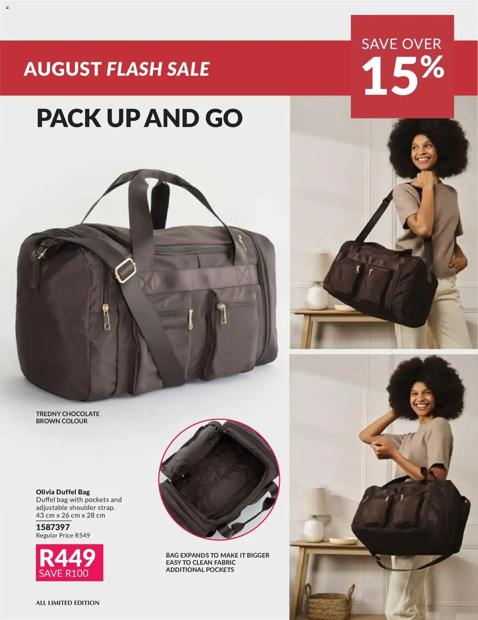 Avon - August Flash Sale from 24 August to 31 August 2026 - Catalogue Page 32