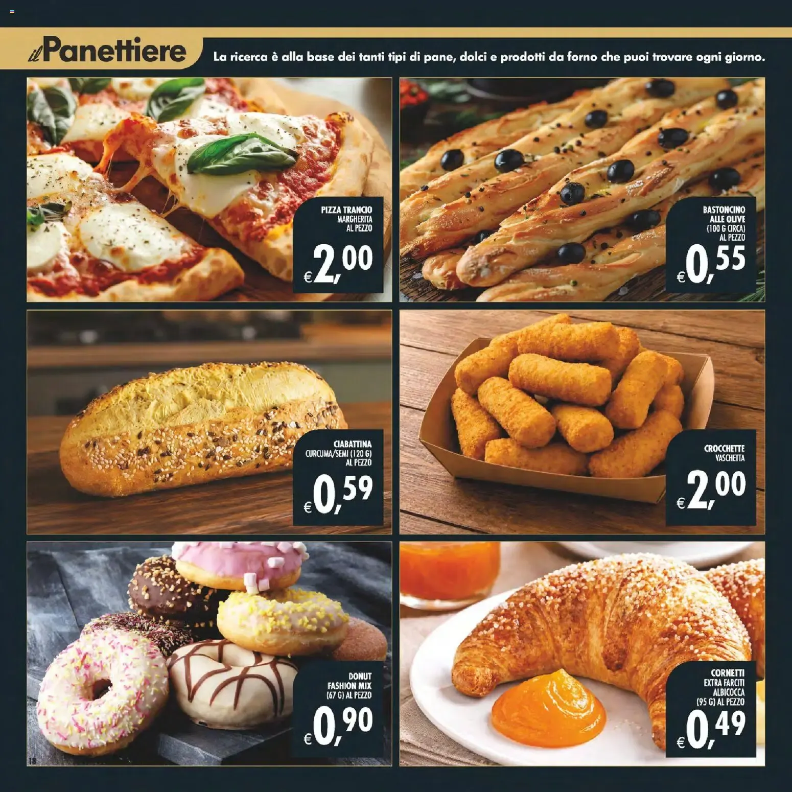 Deco Gourmet - Super Concorso e Offerte Speciali da 23 ottobre a 2 novembre di 2026 - Pagina del volantino 17