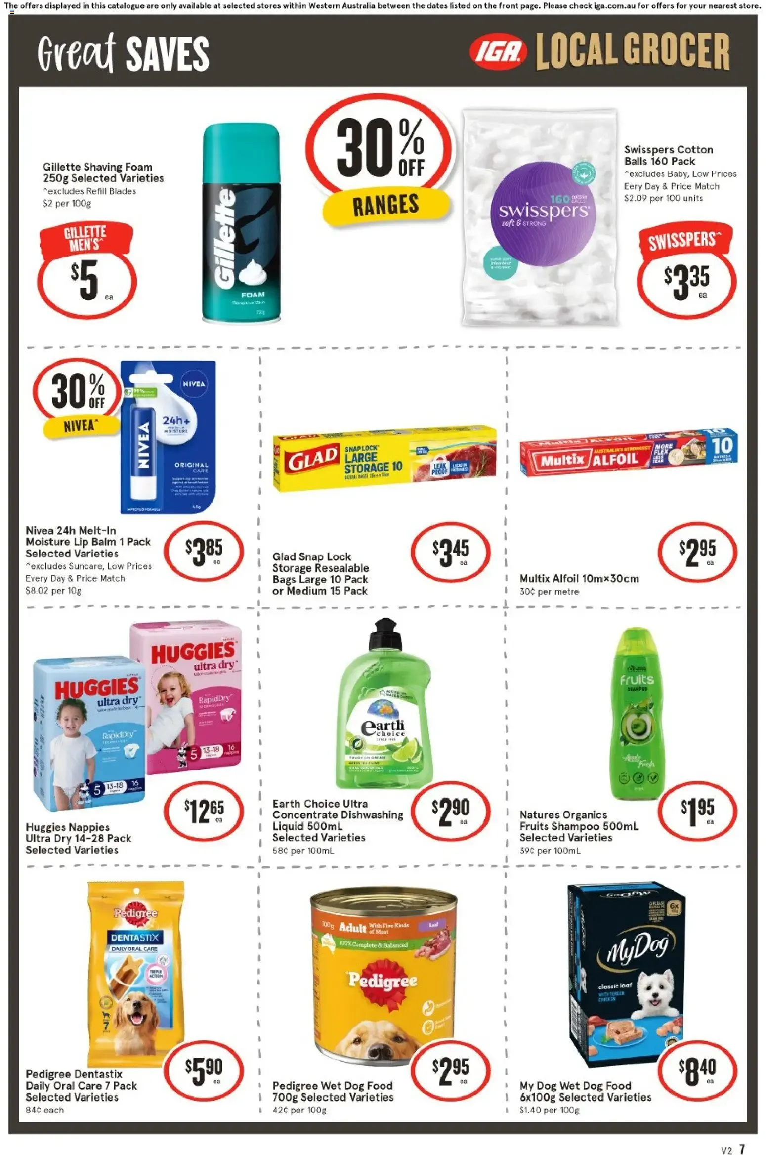 IGA catalogue valid from 08/07/2026 > Online Australia - Catalogue valid from 8 July to 14 July 2026 - page 8
