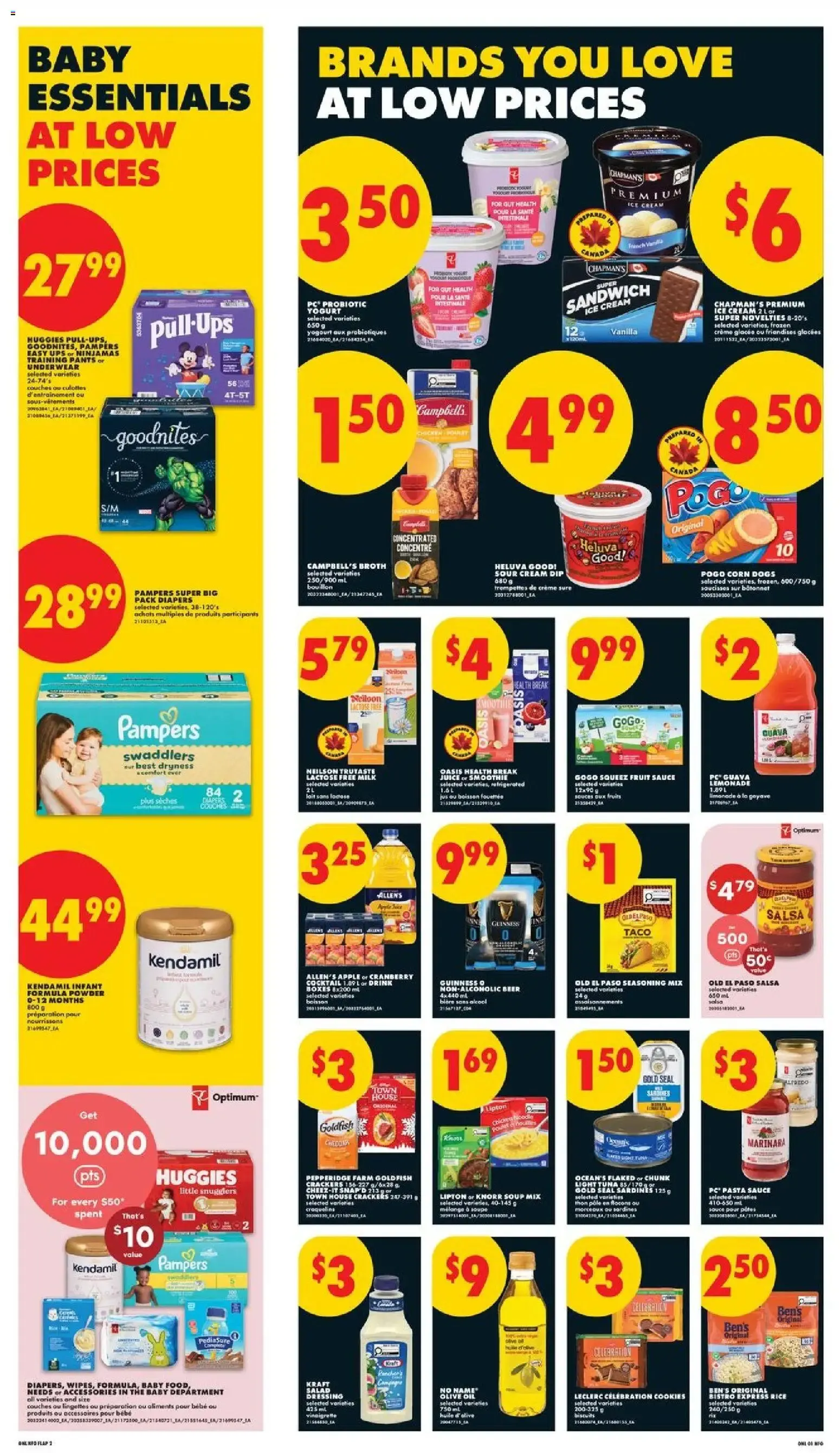 No Frills weekly flyer / circulaire from Oct 15, 2026 > weekly specials & deals from October 15 to October 21 2026 - flyer page 7