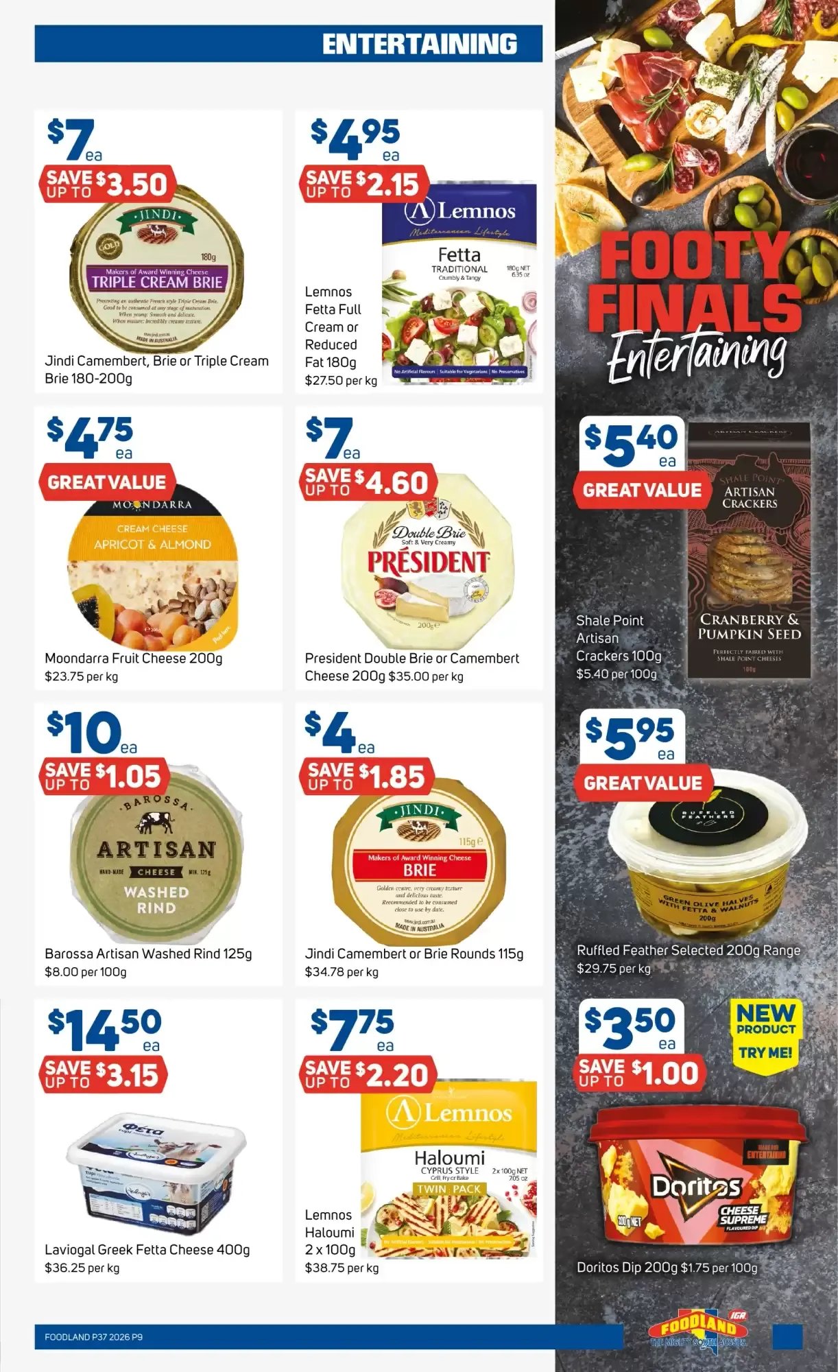 Foodland - Catalogue valid from 9 September to 15 September 2026 - page 9