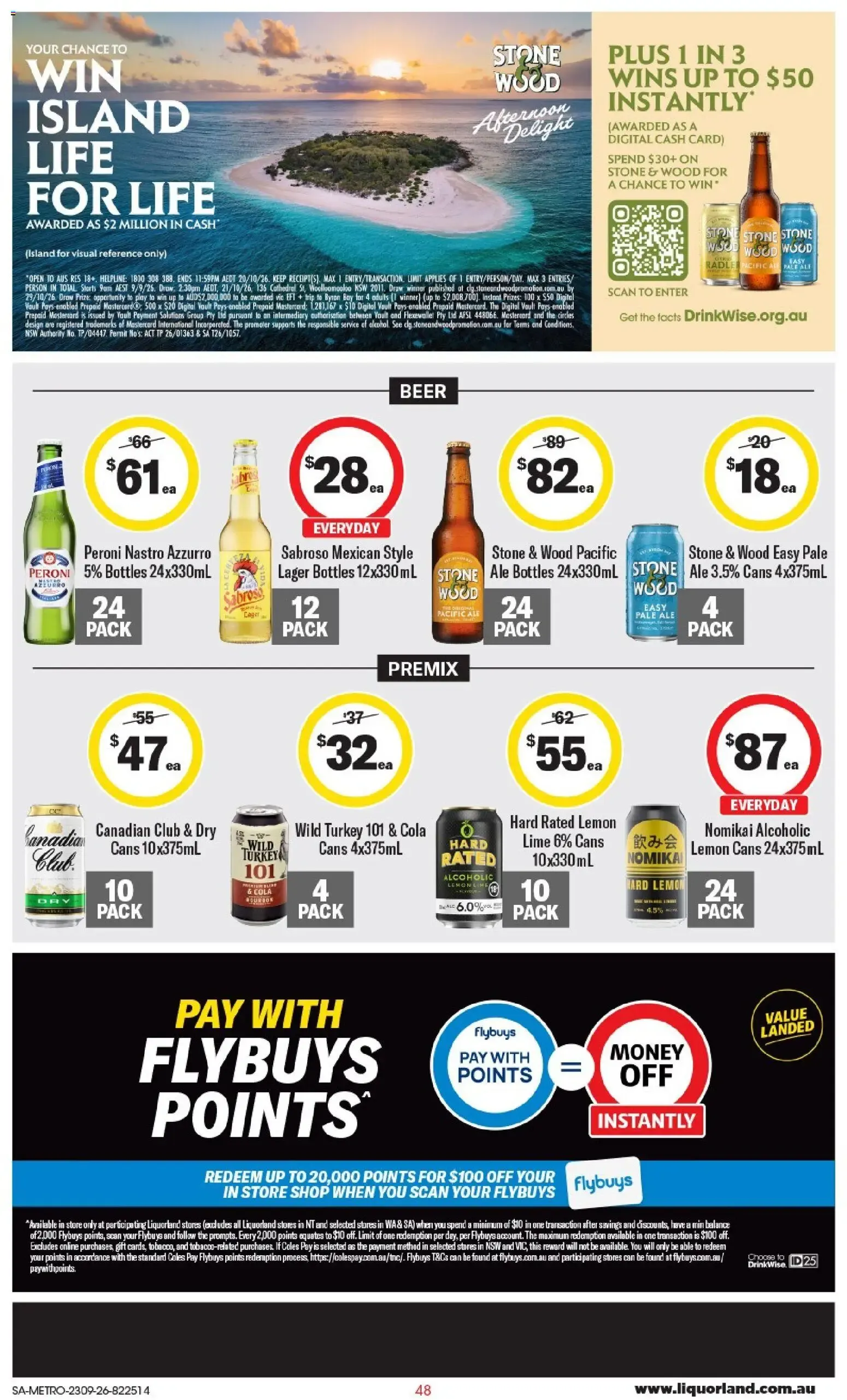 Coles catalogue valid from 23/09/2026 > Online Australia - Catalogue valid from 23 September to 29 September 2026 - page 48