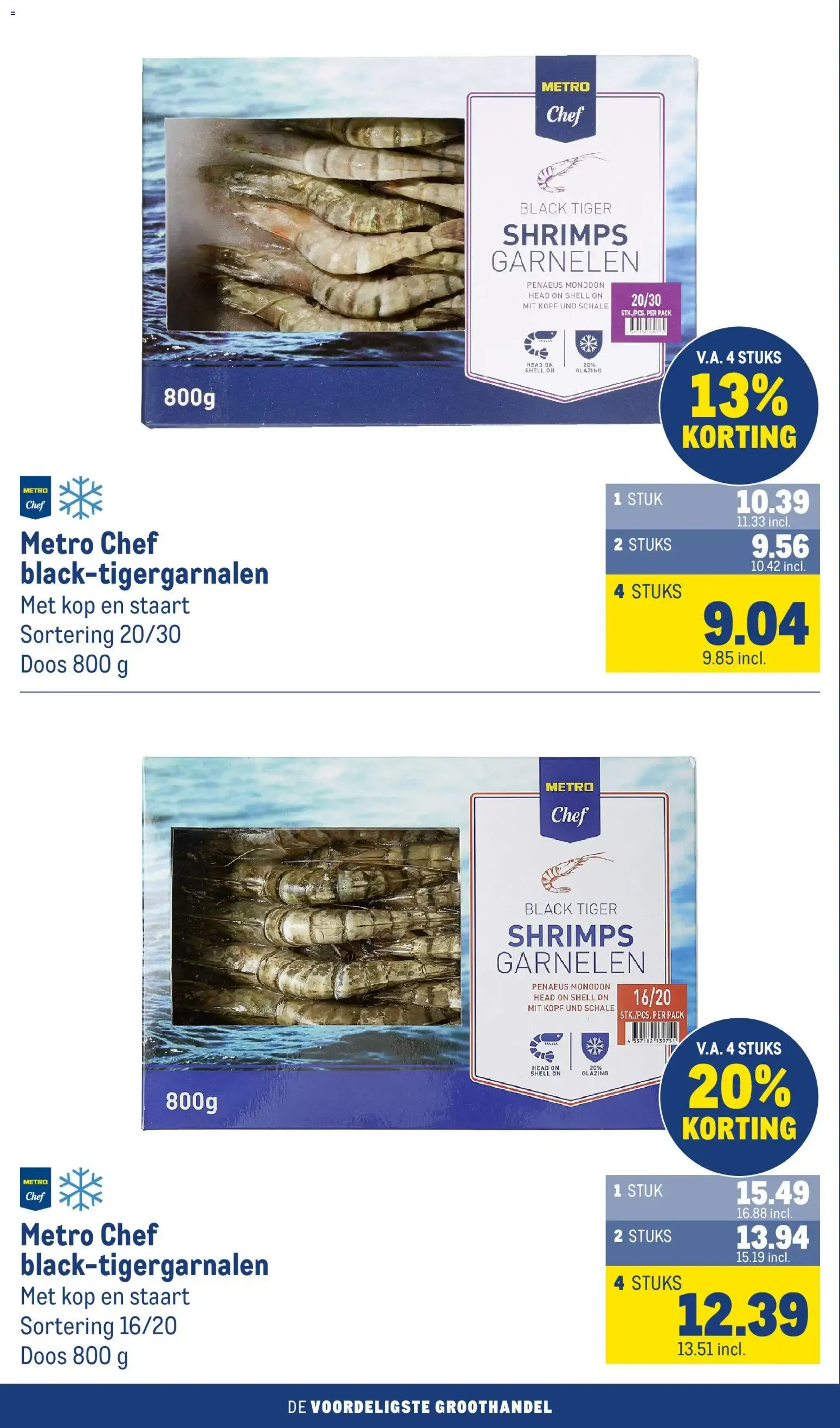 Makro folder vanaf 07-10-2026 || NIEUWE van 7 oktober tot 18 oktober 2026 - Folder pagina 32