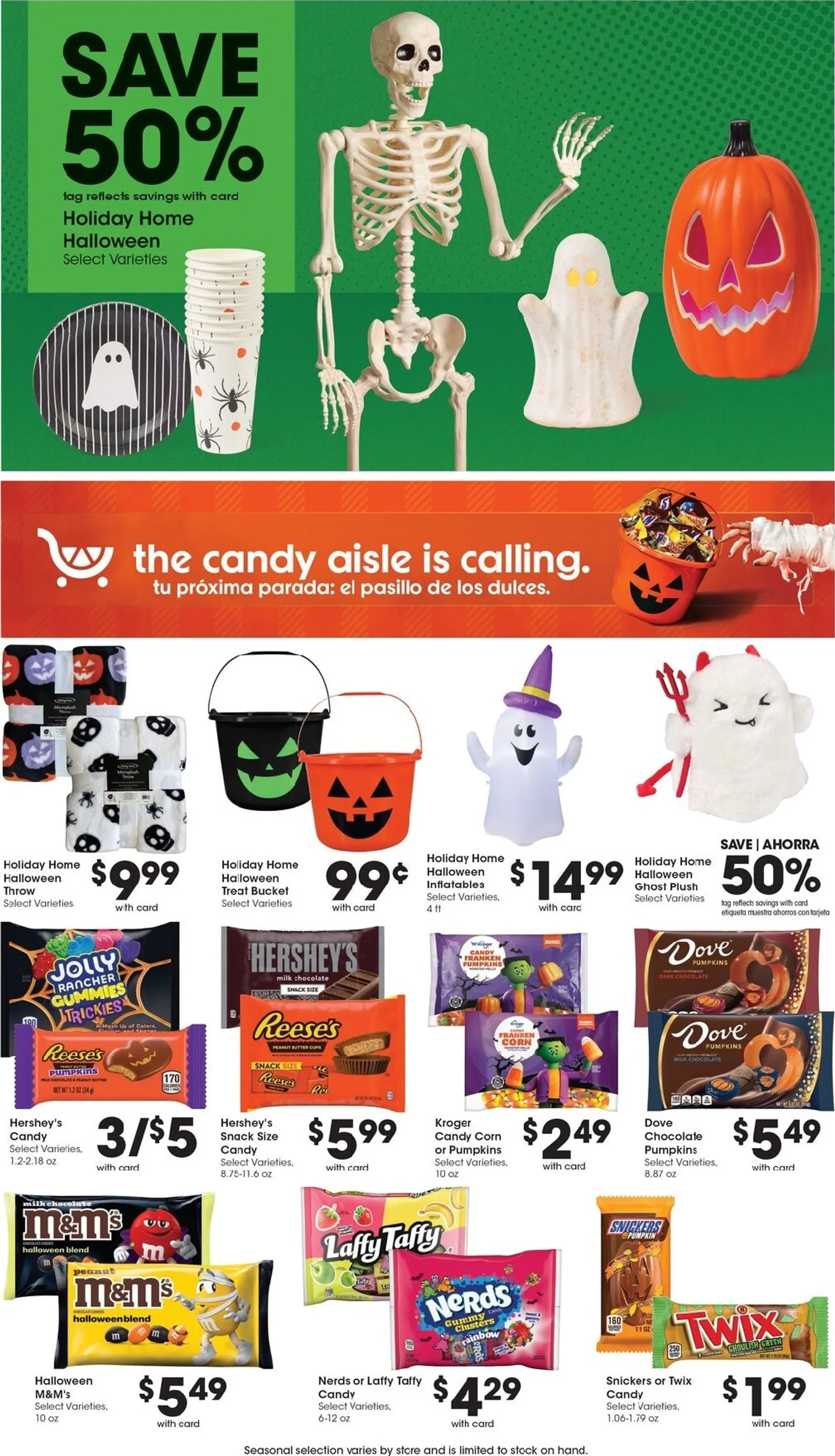 Weekly ad Smith's Weekly Ad from October 7 to October 13 2026 - Page 17