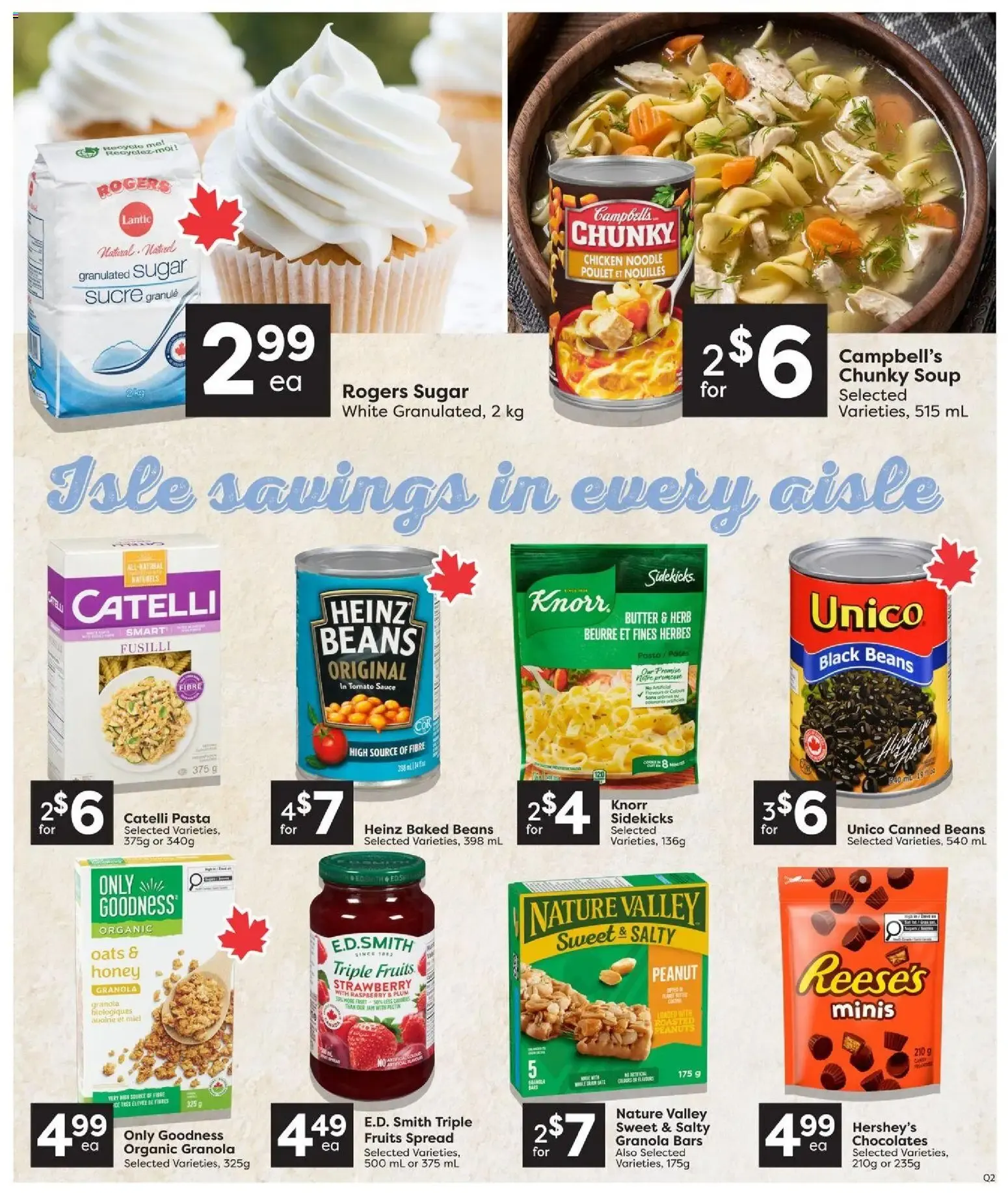 Quality Foods Weekly Flyer from July 23 to July 29 2026 - flyer page 10