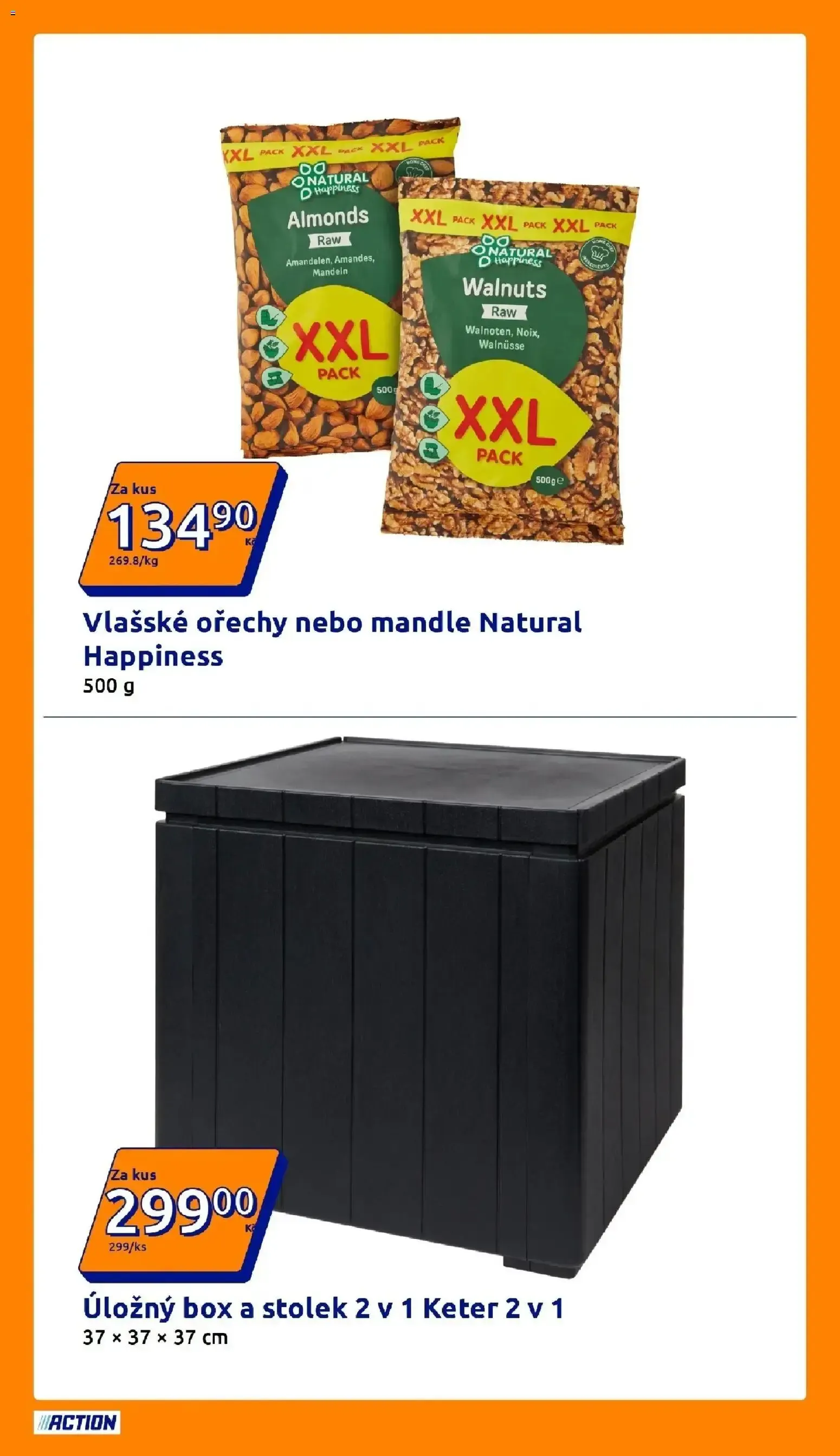 TÝDENNÍ AKCE ACTION - 12. srpna 18. srpna 2026 - Page 18